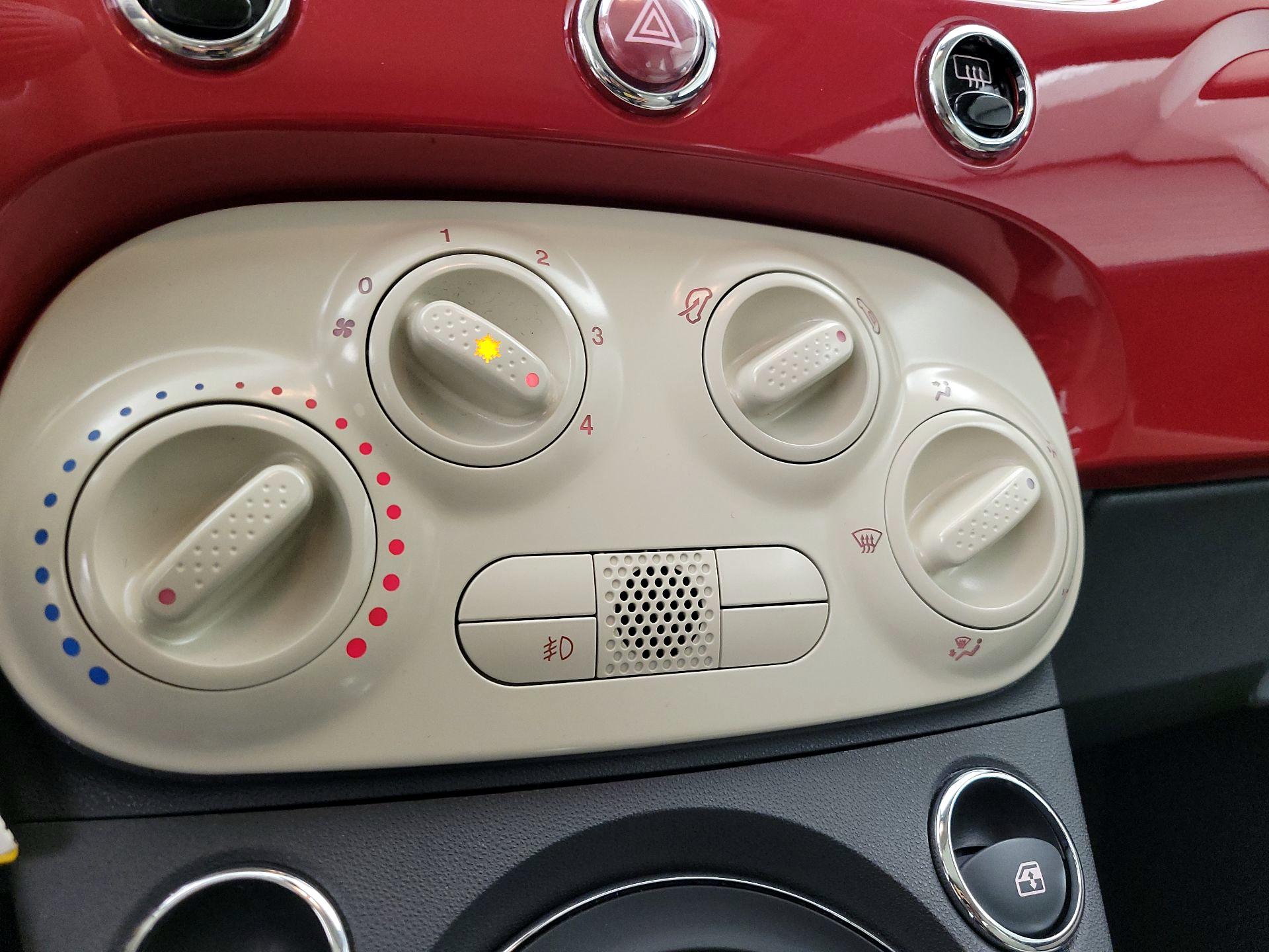 Thumbnail: 2019 Fiat 500 - 15
