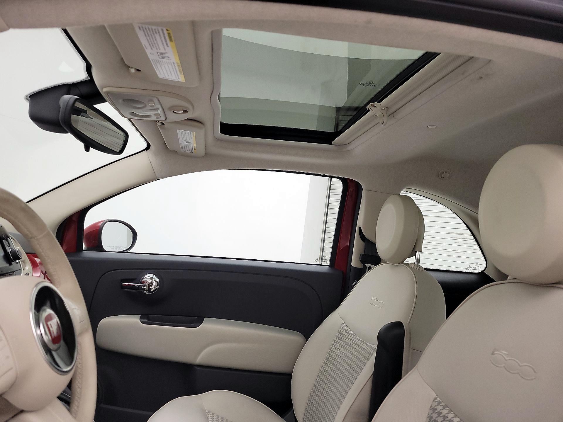 Thumbnail: 2019 Fiat 500 - 18