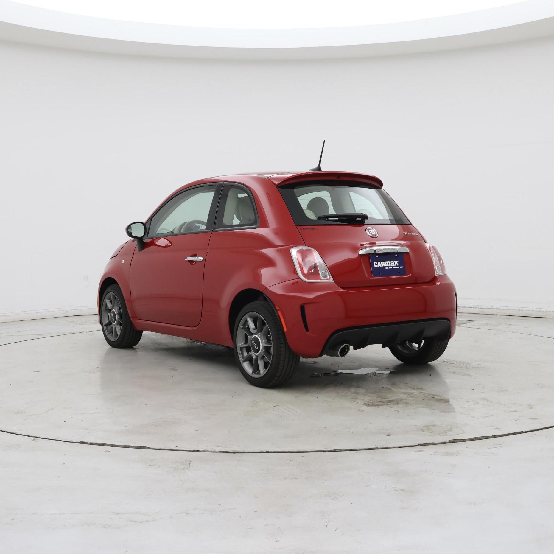 Thumbnail: 2019 Fiat 500 - 2