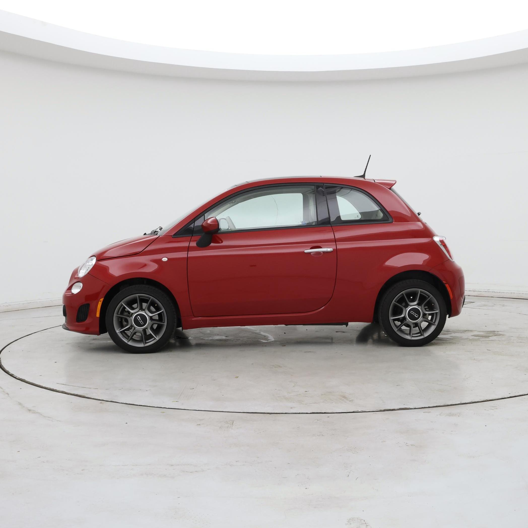 Thumbnail: 2019 Fiat 500 - 3