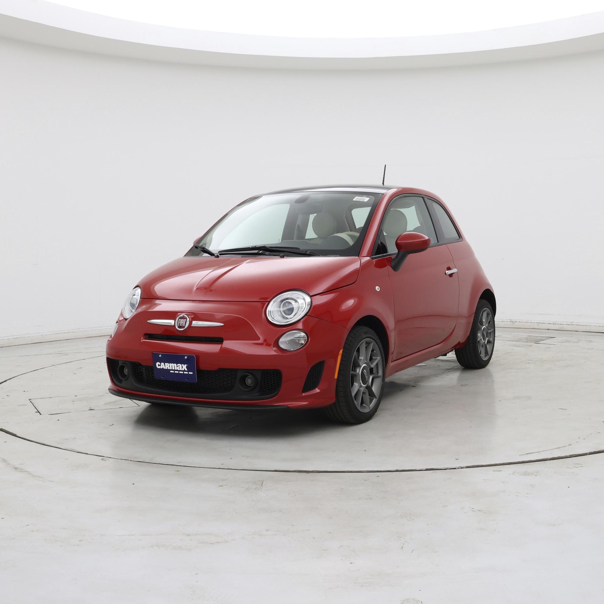 Thumbnail: 2019 Fiat 500 - 4