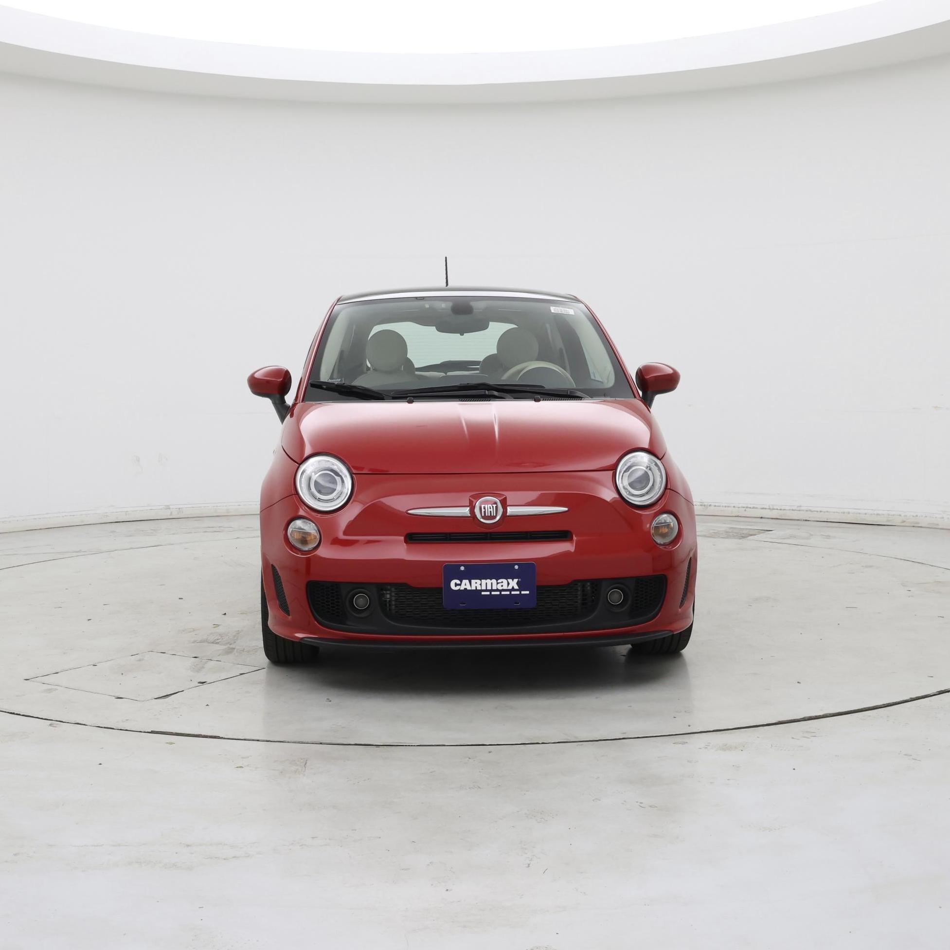 Thumbnail: 2019 Fiat 500 - 5