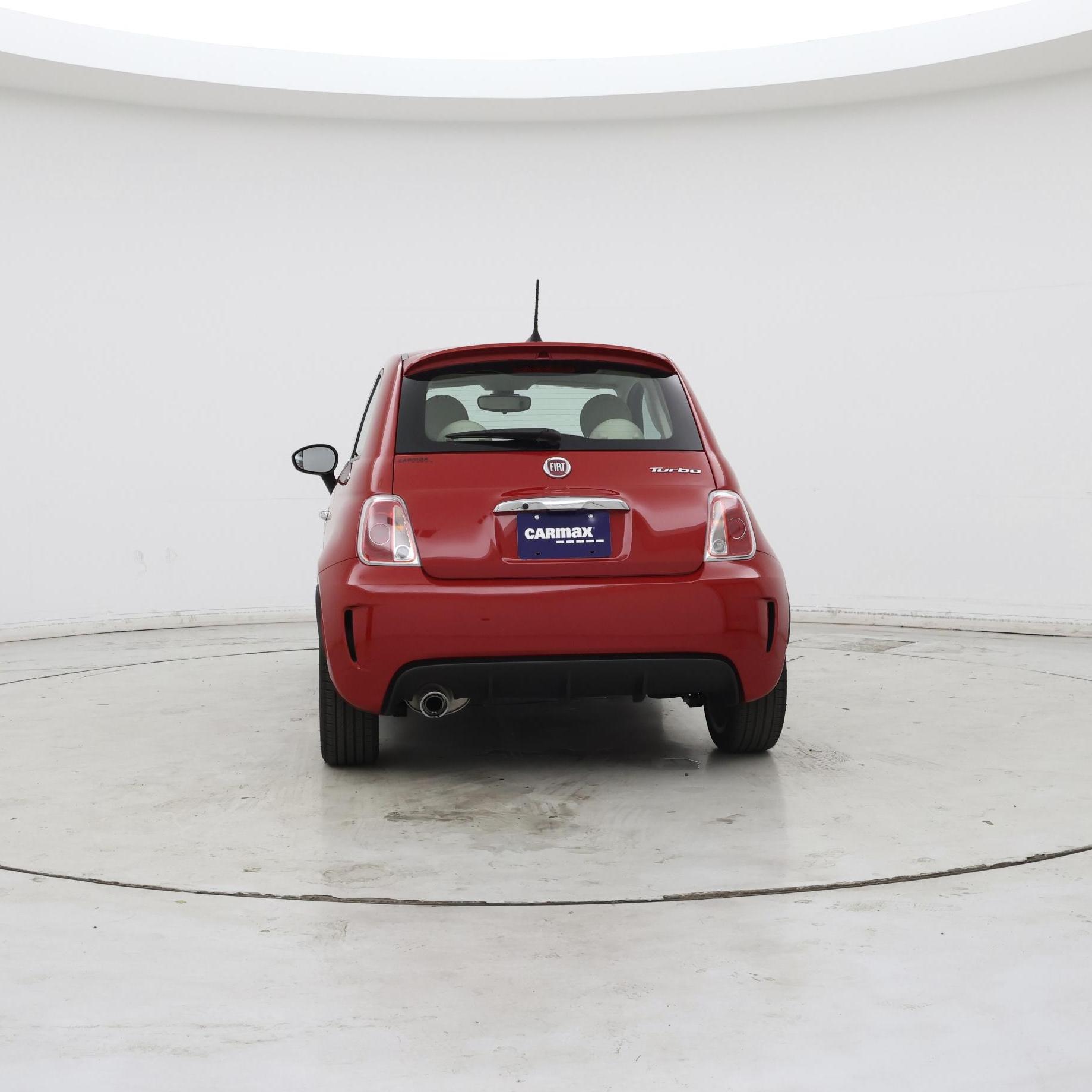 Thumbnail: 2019 Fiat 500 - 6