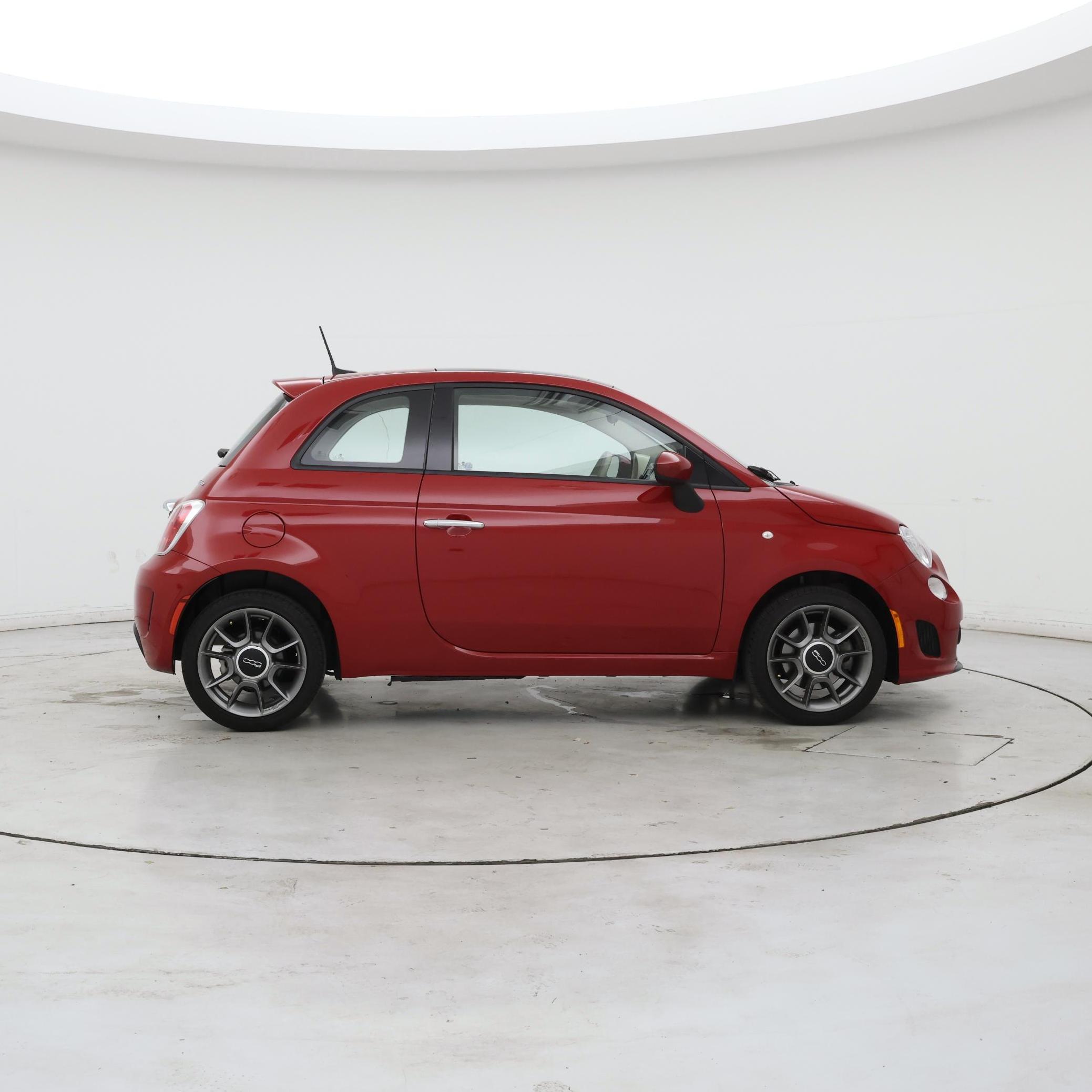 Thumbnail: 2019 Fiat 500 - 7