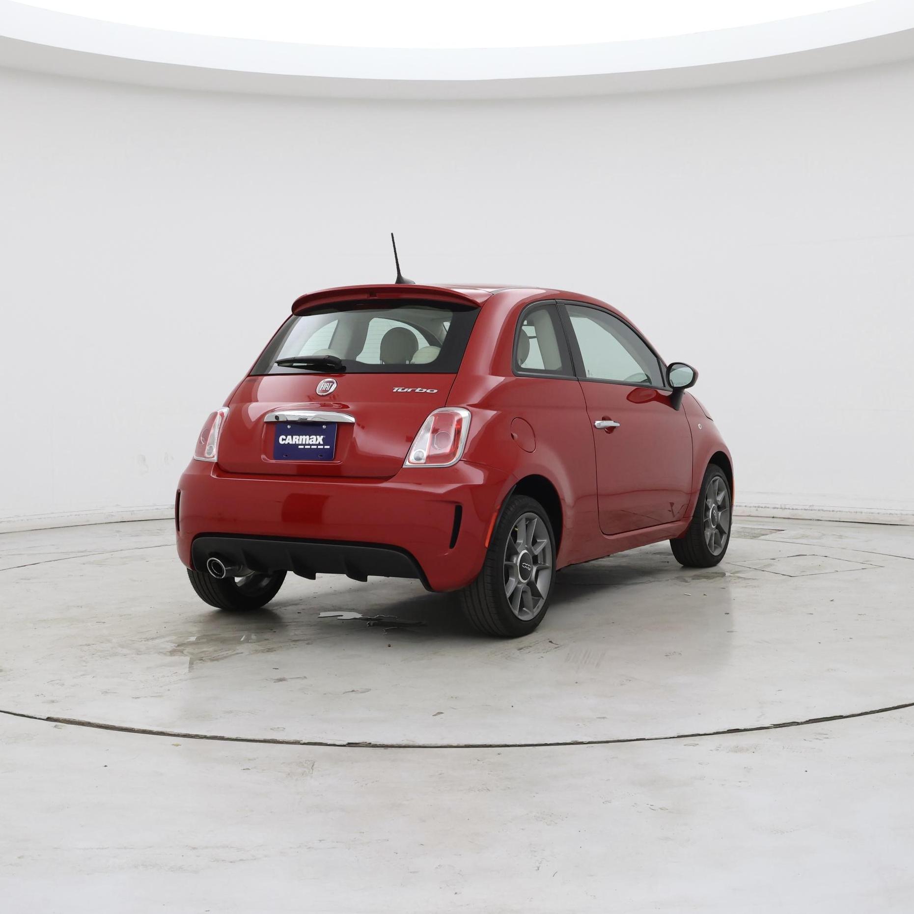 Thumbnail: 2019 Fiat 500 - 8