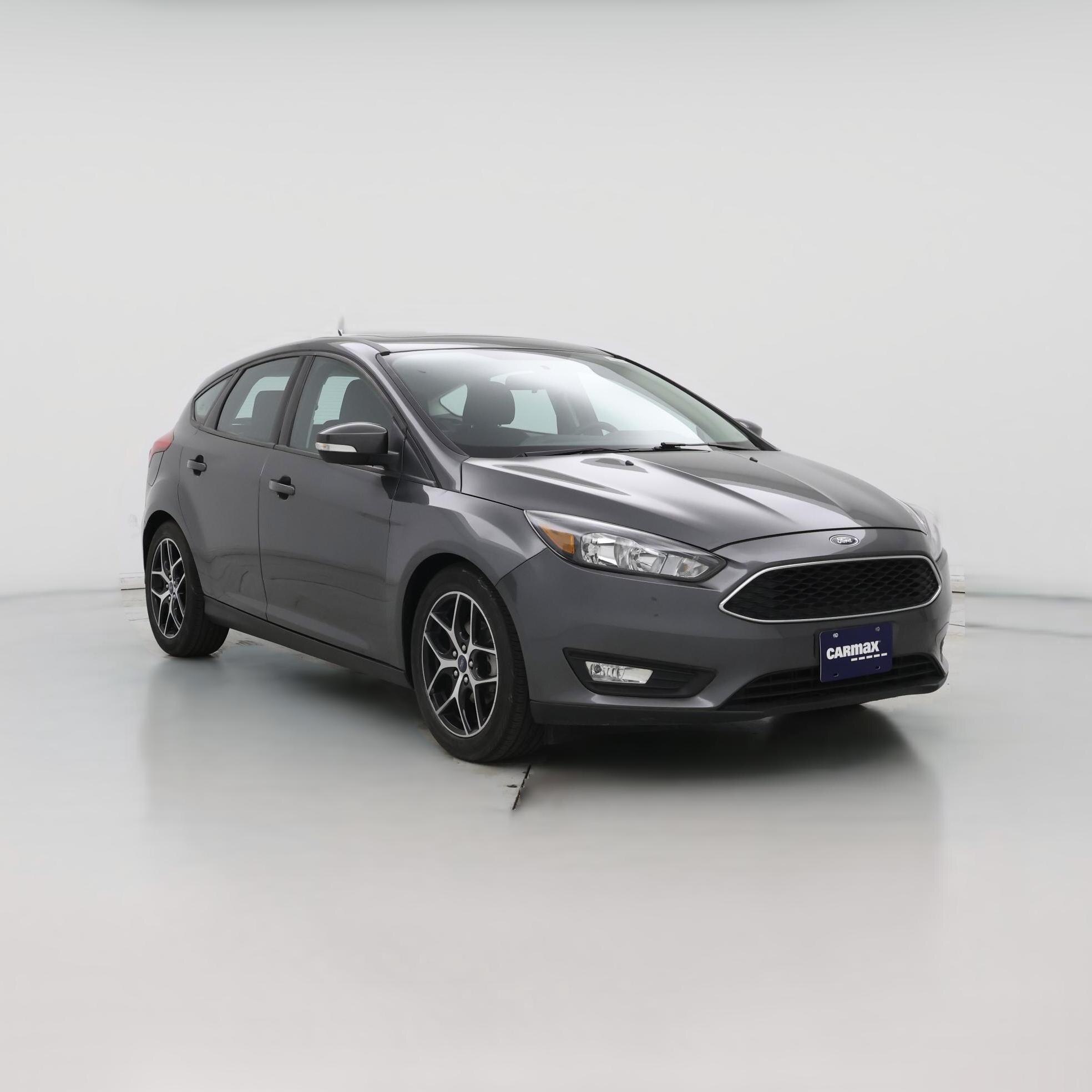 Thumbnail: 2017 Ford Focus - 1