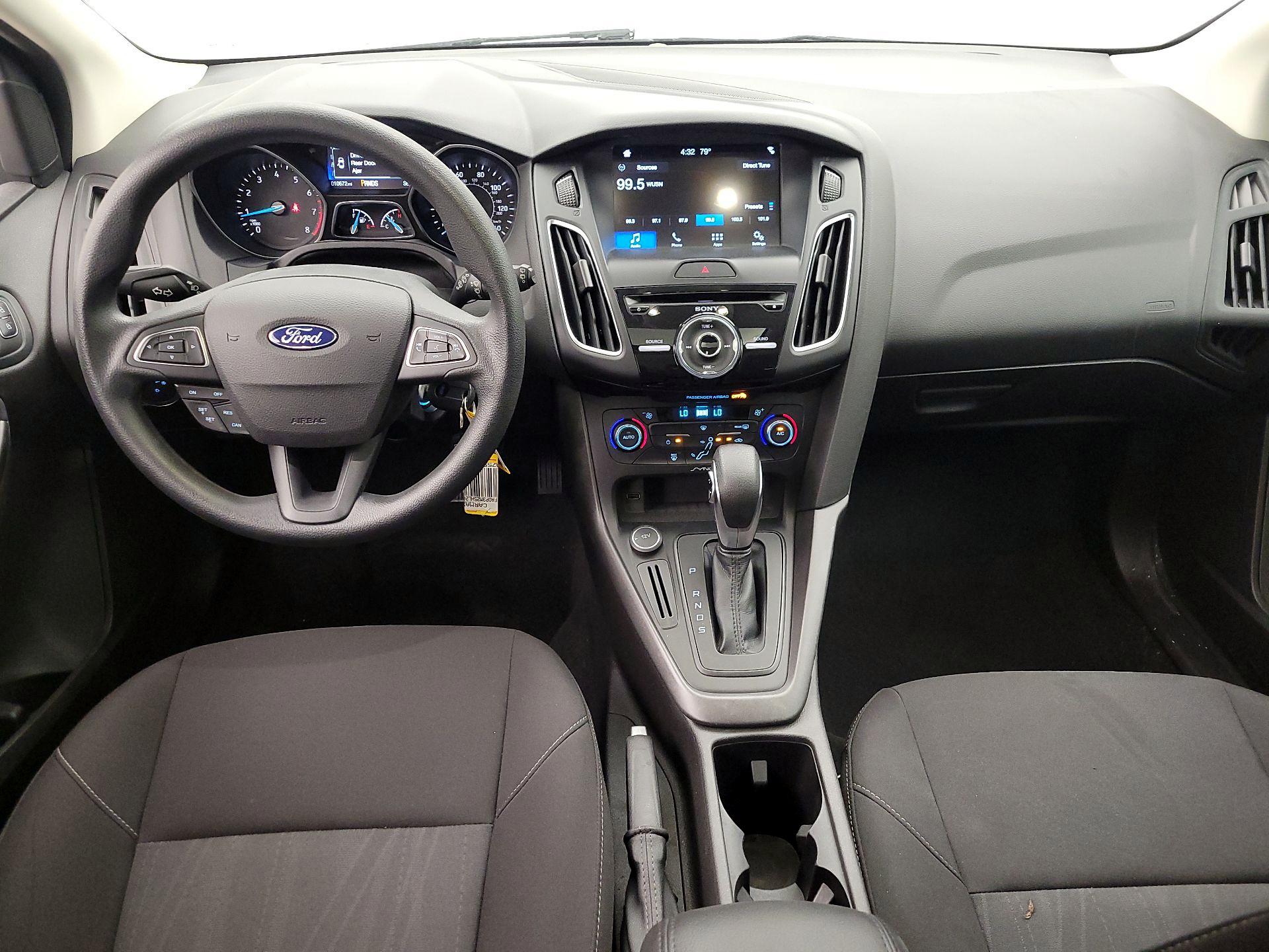Thumbnail: 2017 Ford Focus - 9