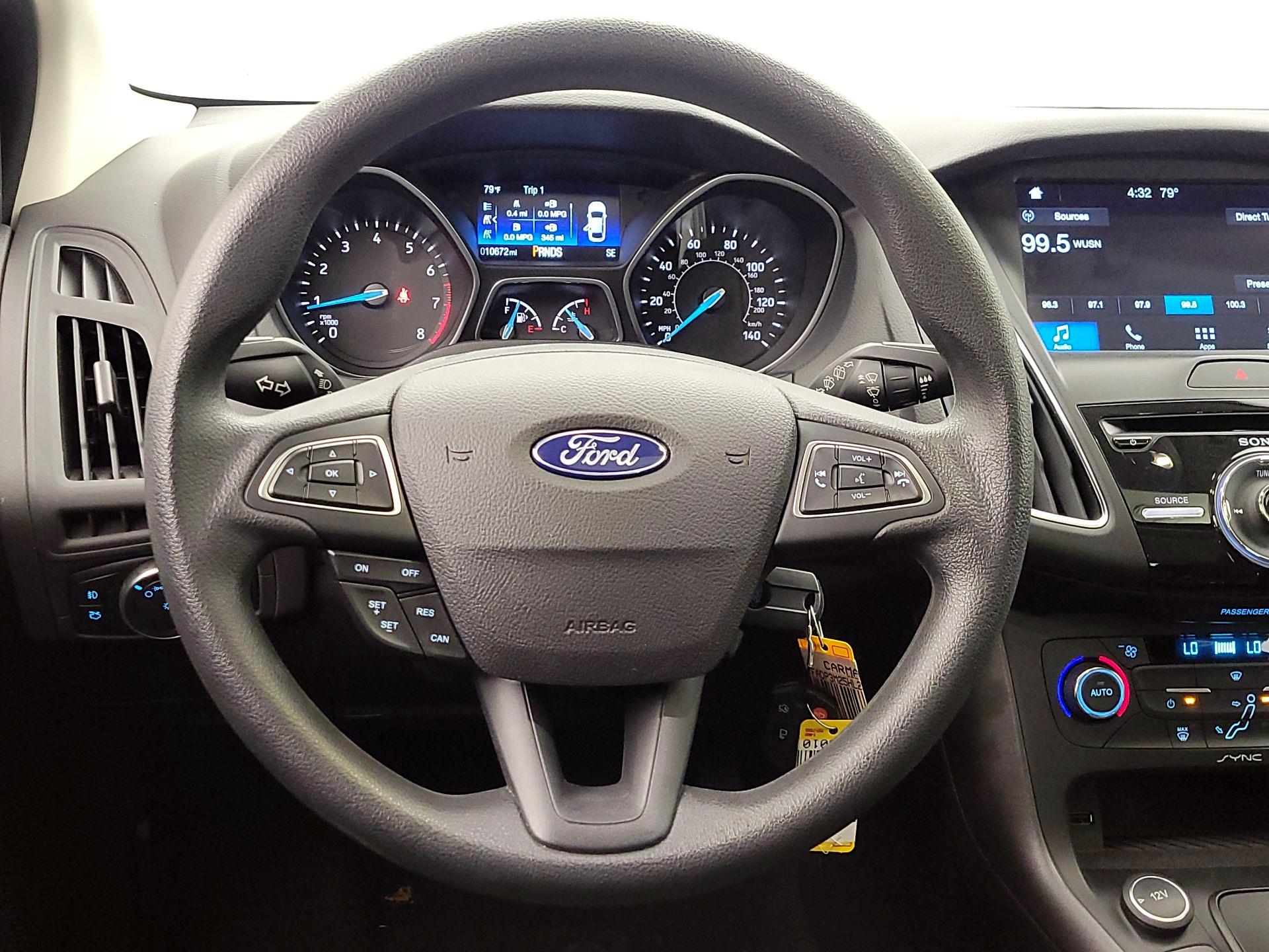 Thumbnail: 2017 Ford Focus - 10