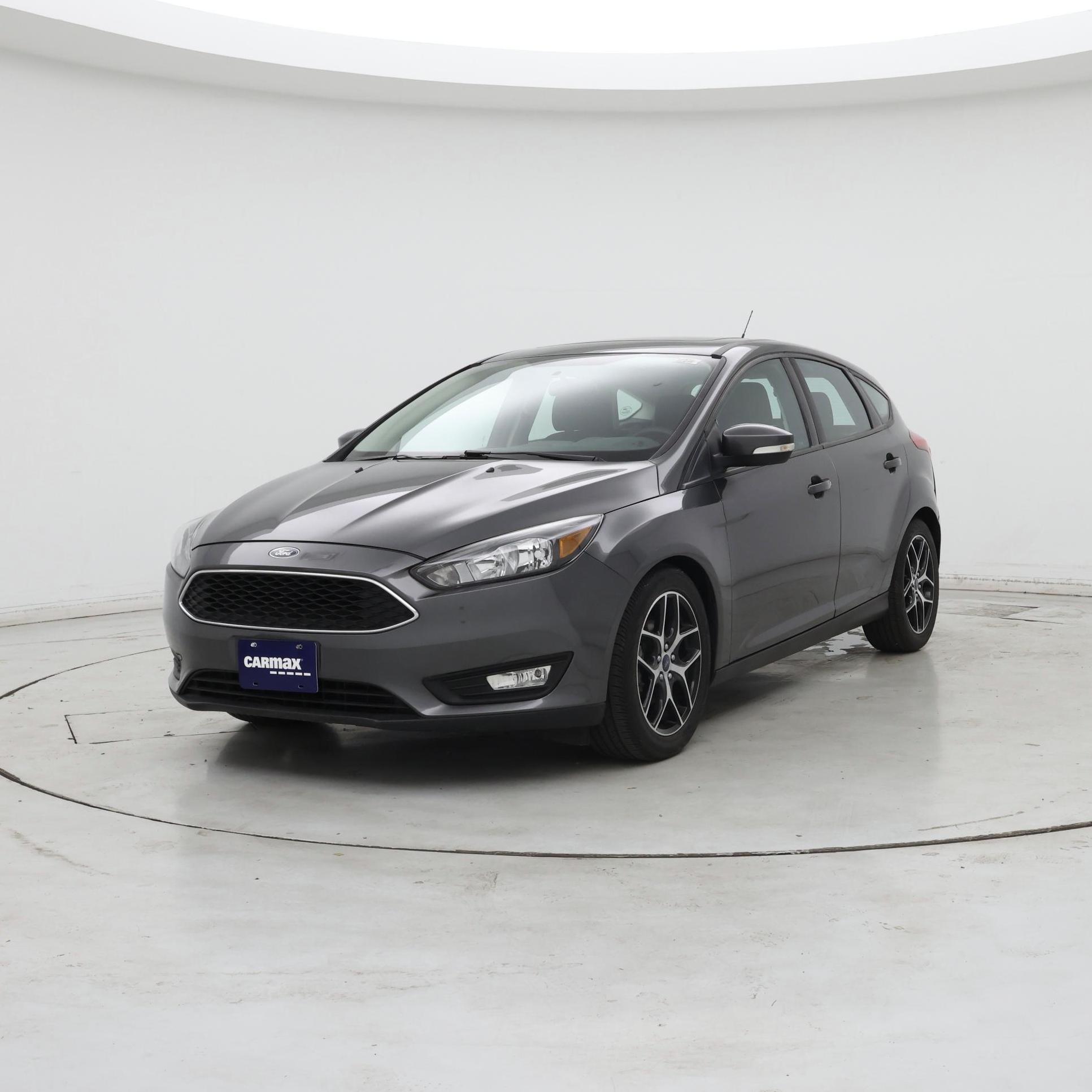 Thumbnail: 2017 Ford Focus - 4