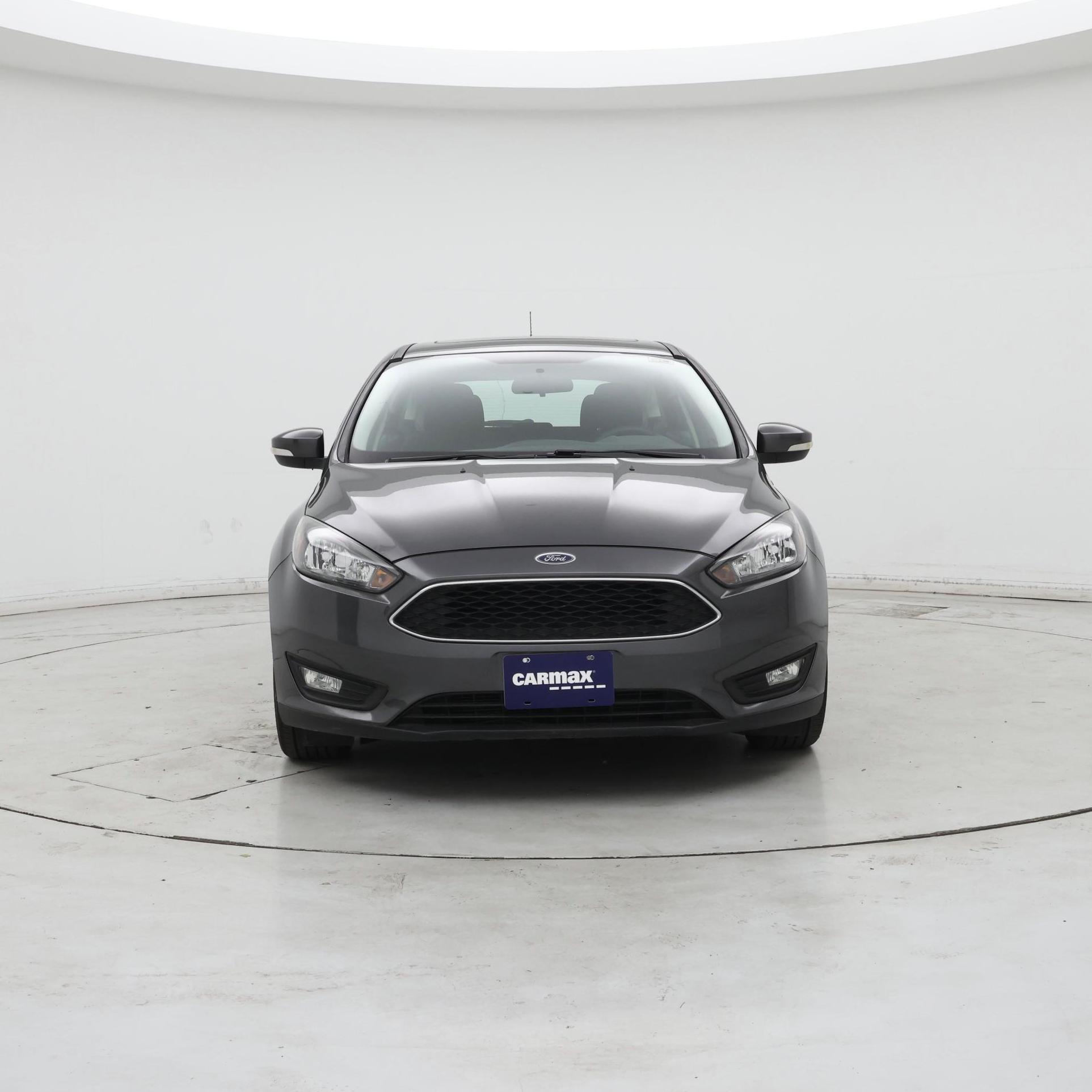 Thumbnail: 2017 Ford Focus - 5