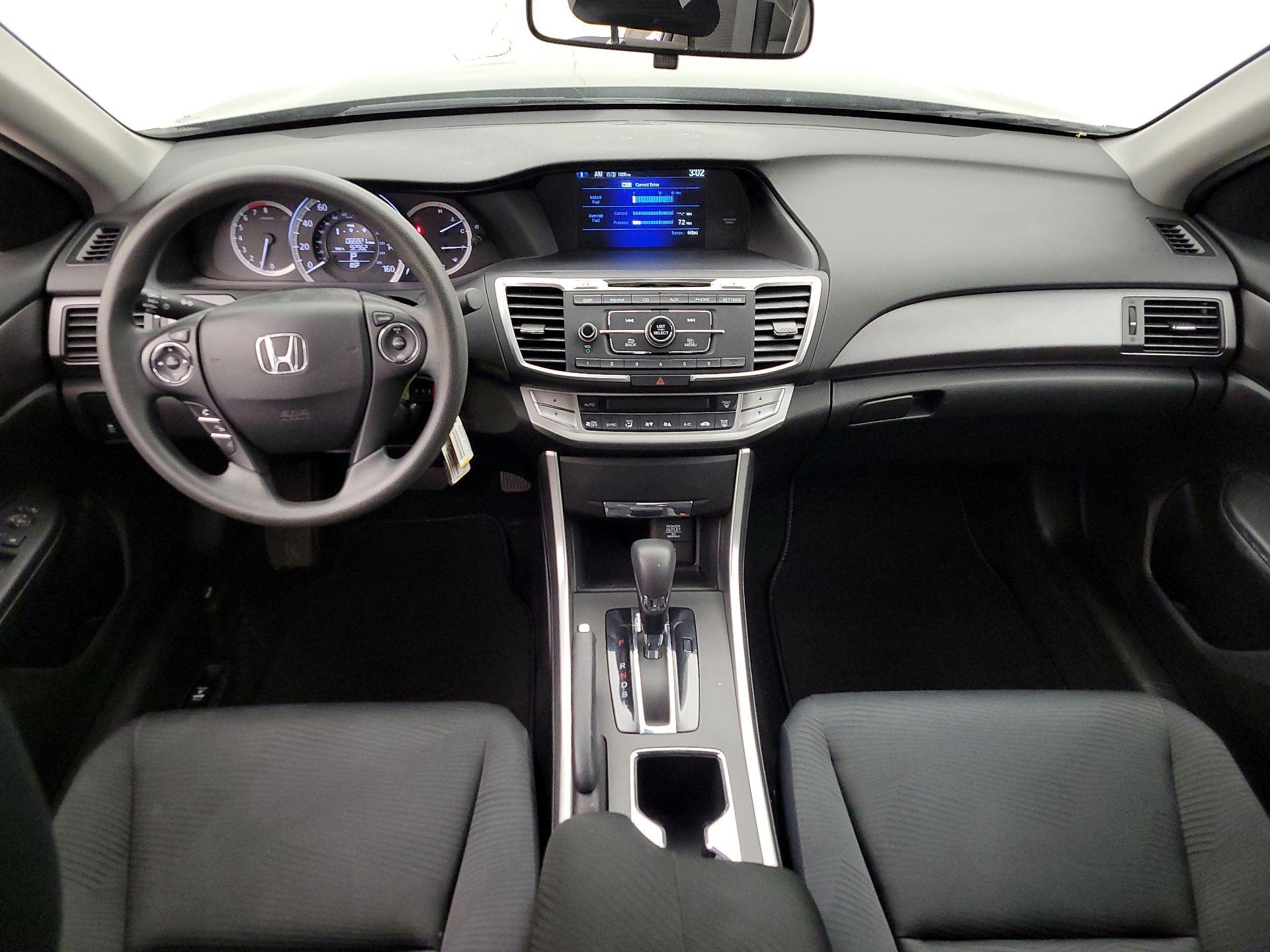 Thumbnail: 2014 Honda Accord - 9