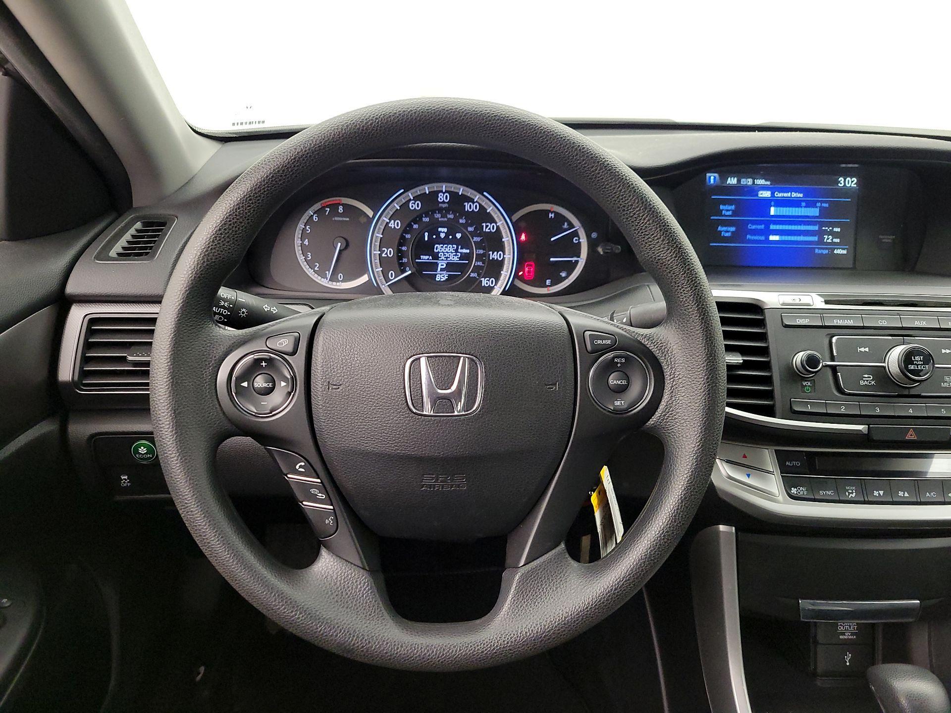 Thumbnail: 2014 Honda Accord - 10