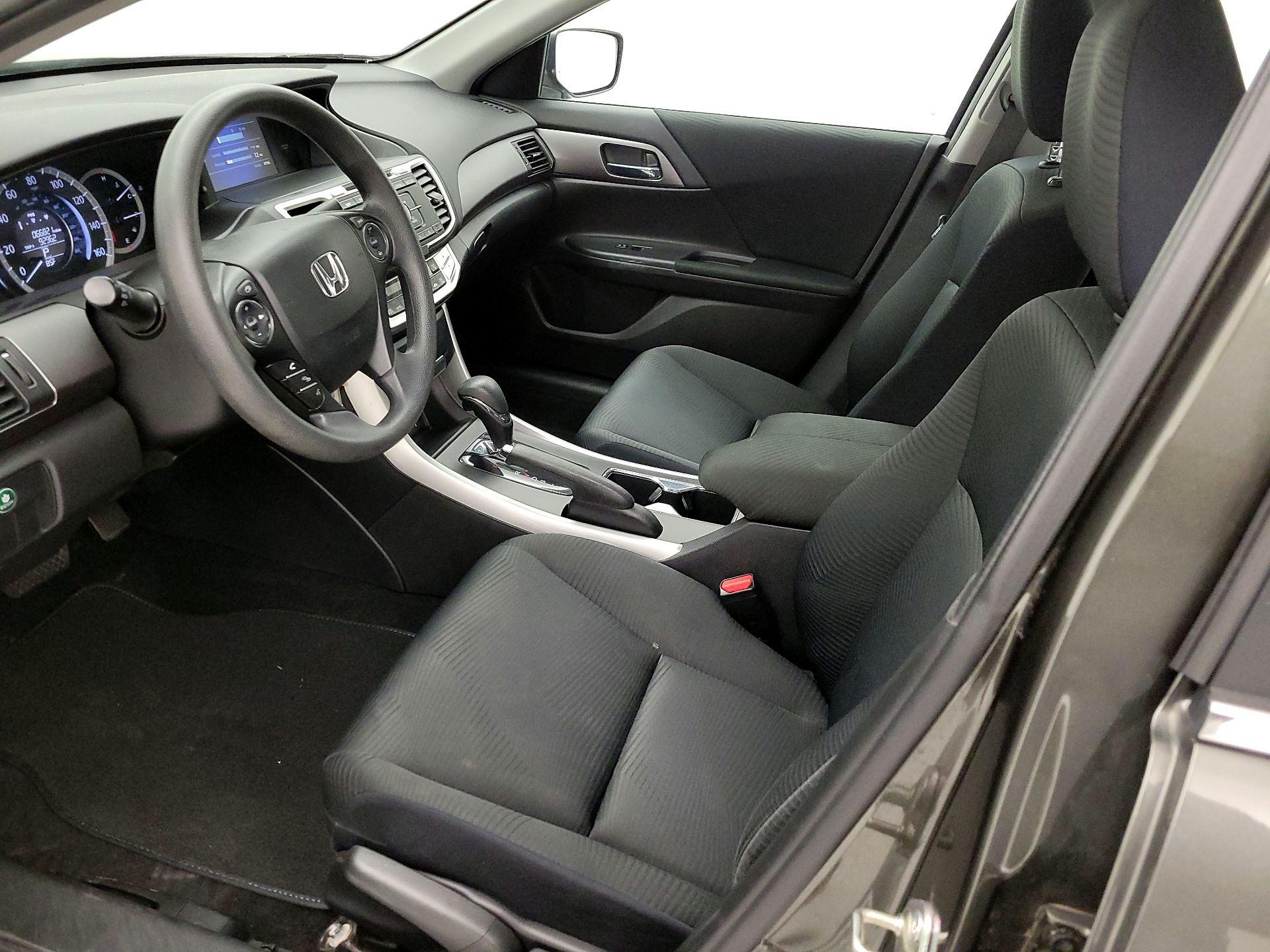 Thumbnail: 2014 Honda Accord - 11