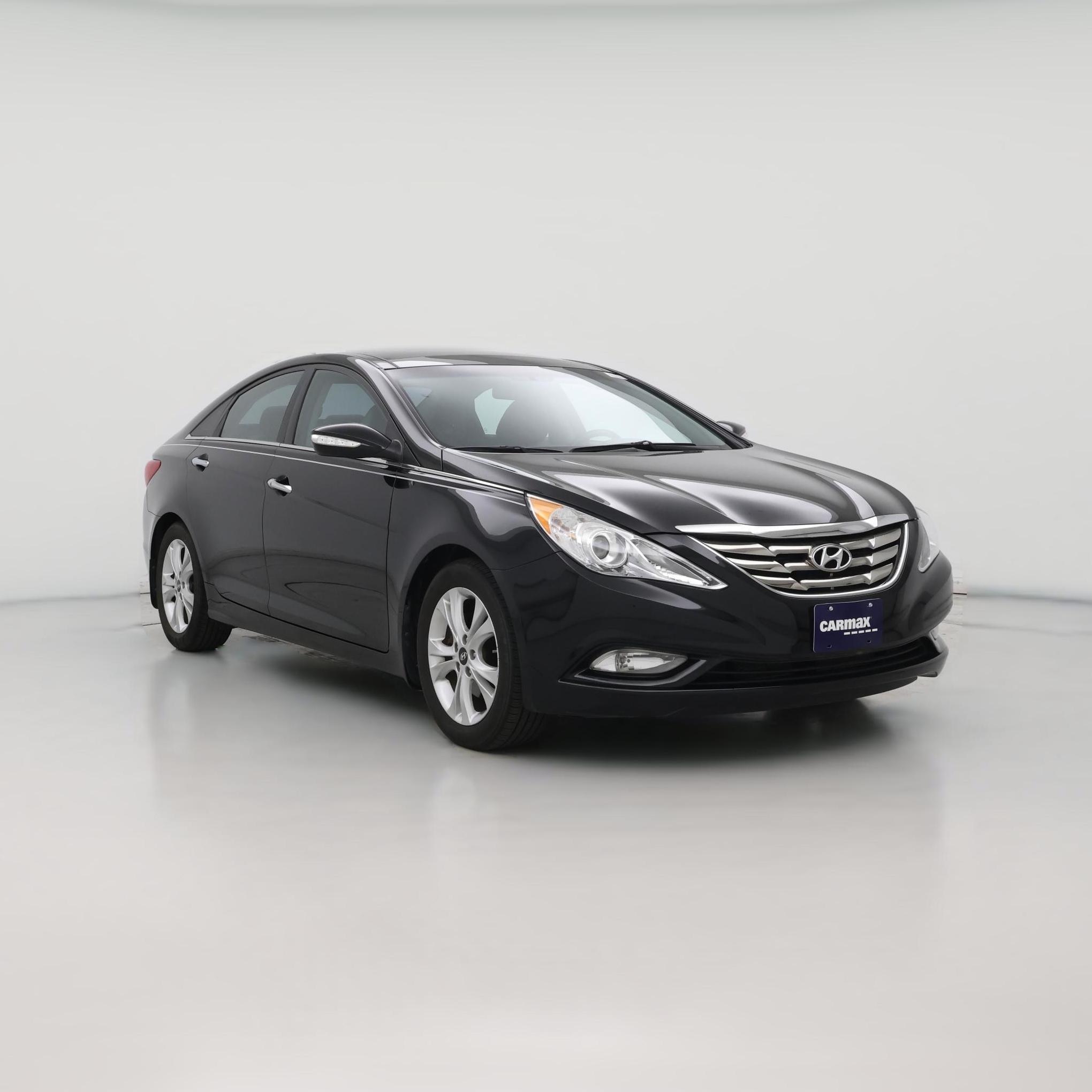 Thumbnail: 2013 Hyundai Sonata - 1