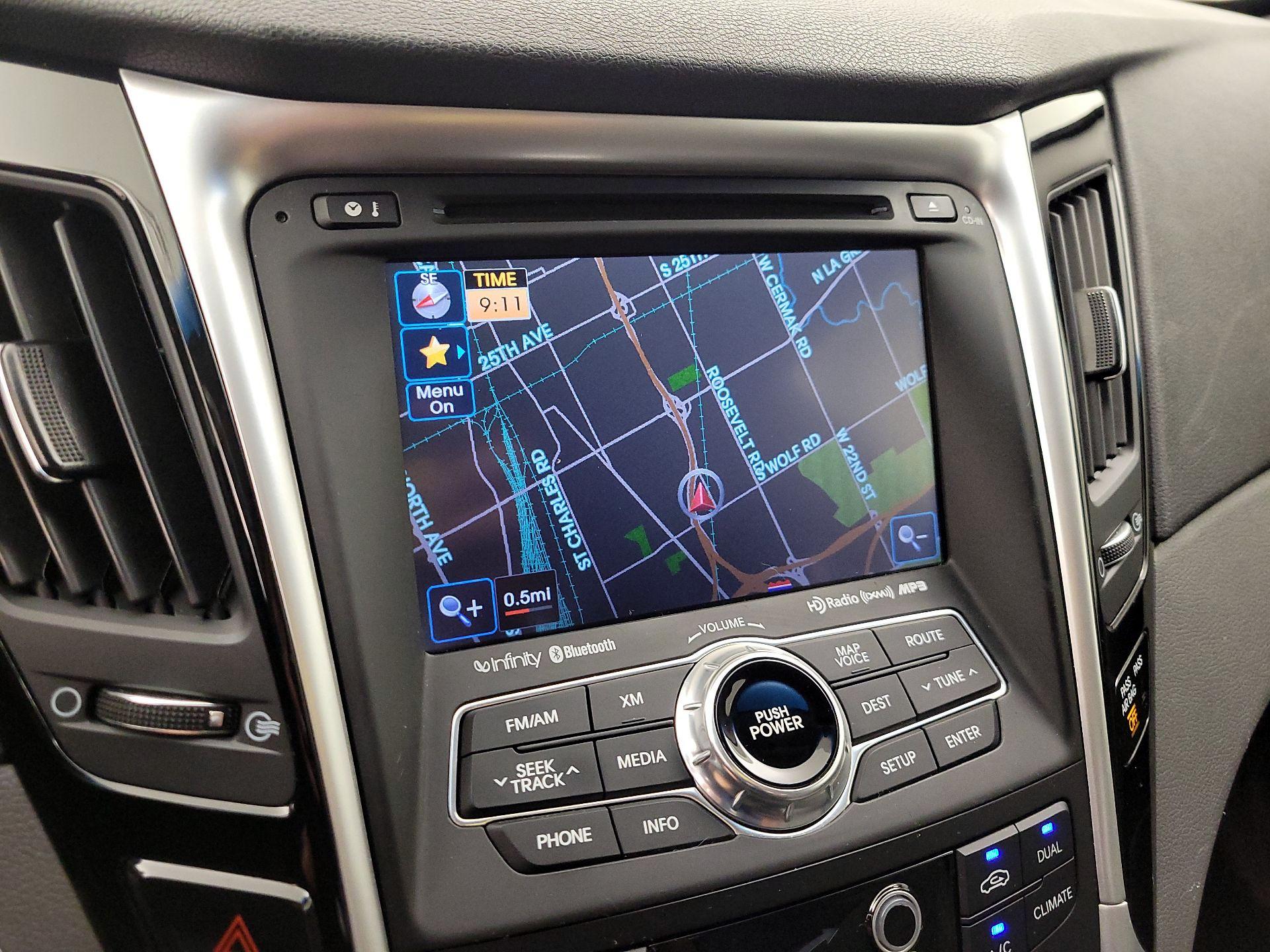 Thumbnail: 2013 Hyundai Sonata - 14