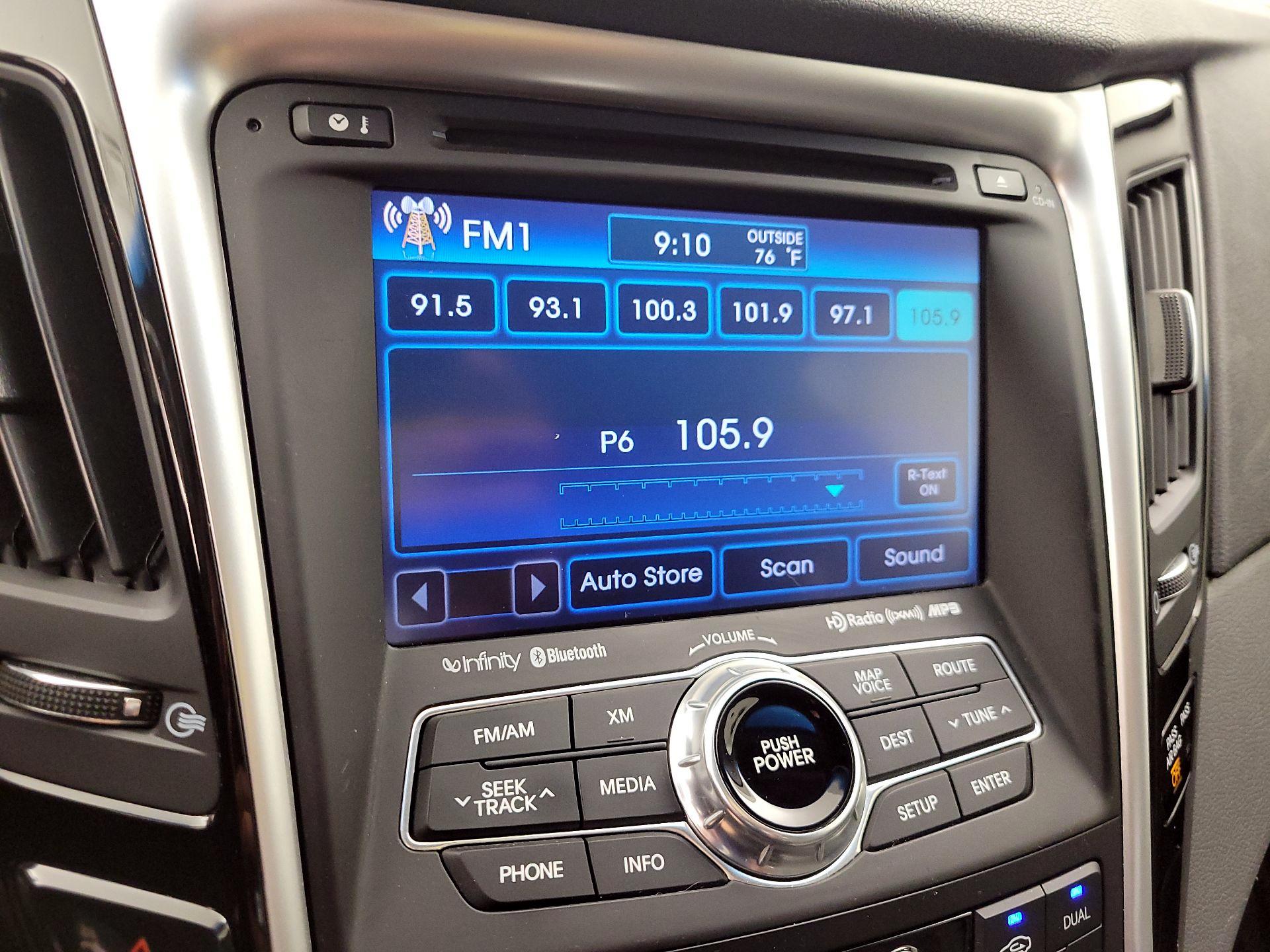Thumbnail: 2013 Hyundai Sonata - 16