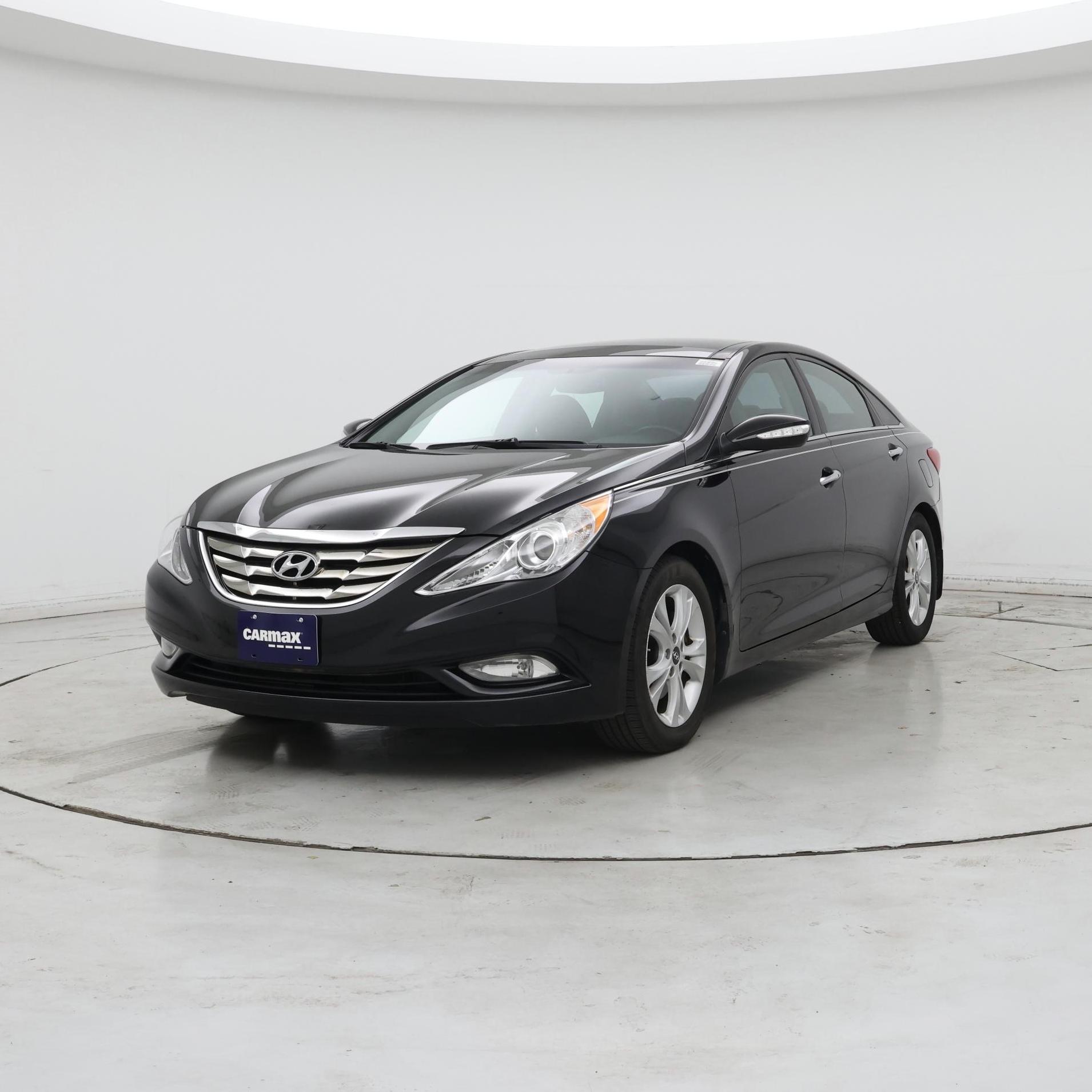 Thumbnail: 2013 Hyundai Sonata - 4