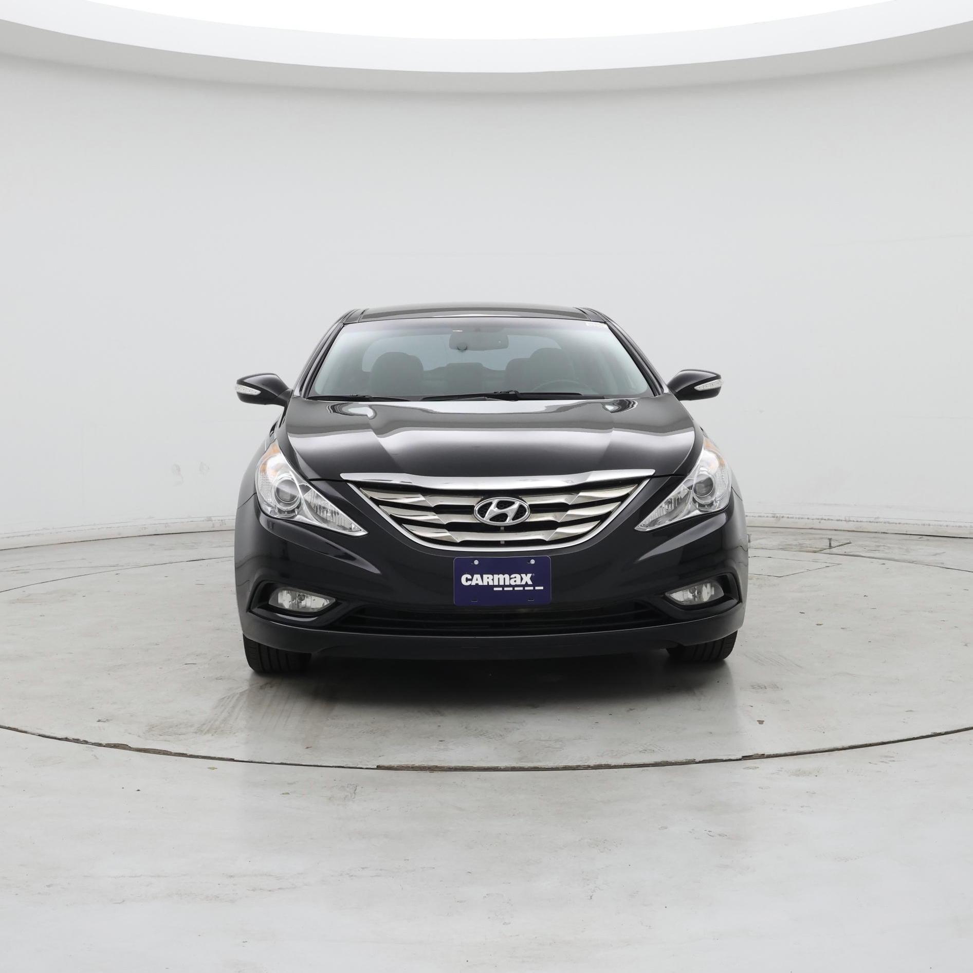 Thumbnail: 2013 Hyundai Sonata - 5