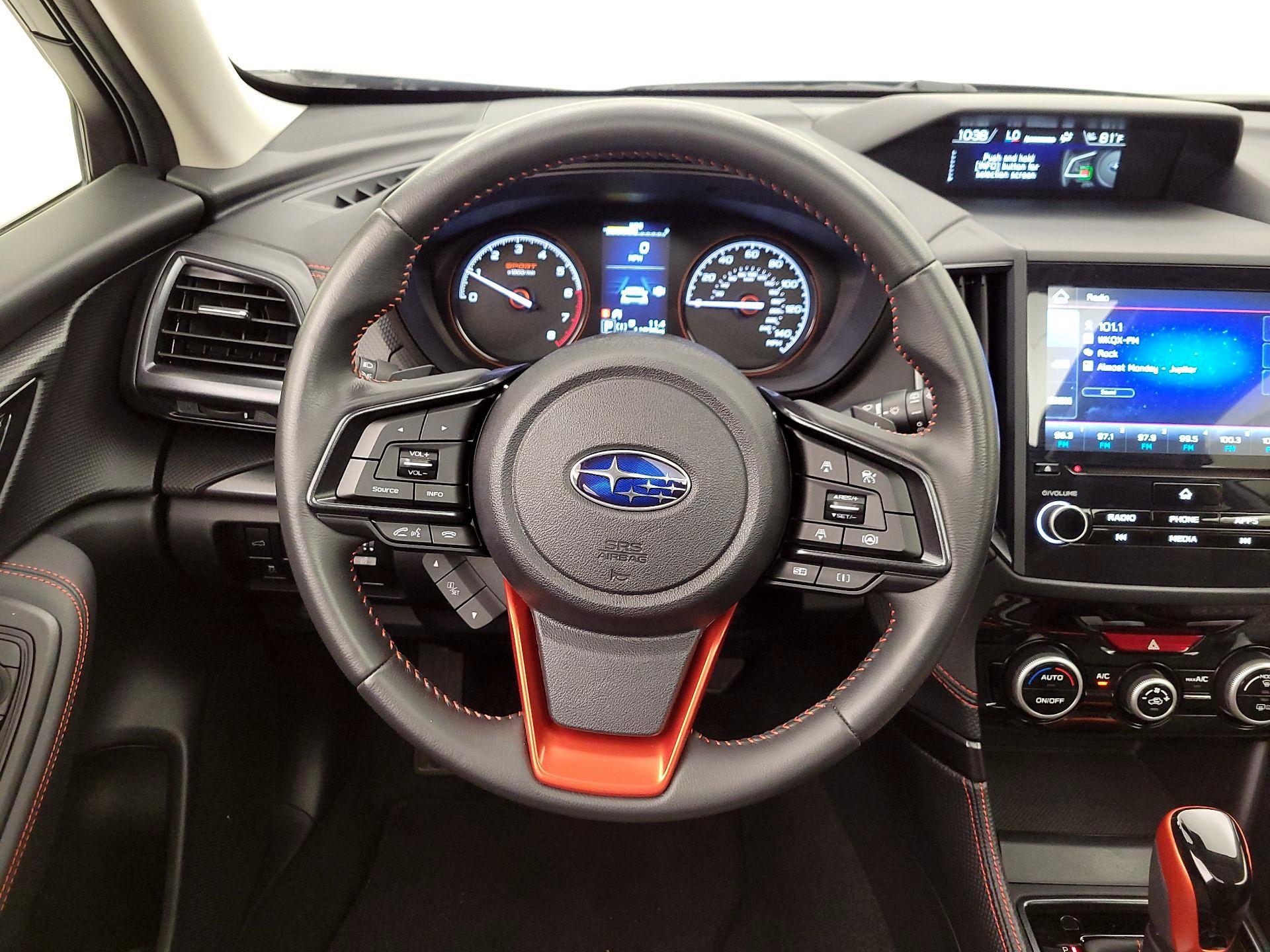 Thumbnail: 2023 Subaru Forester - 10