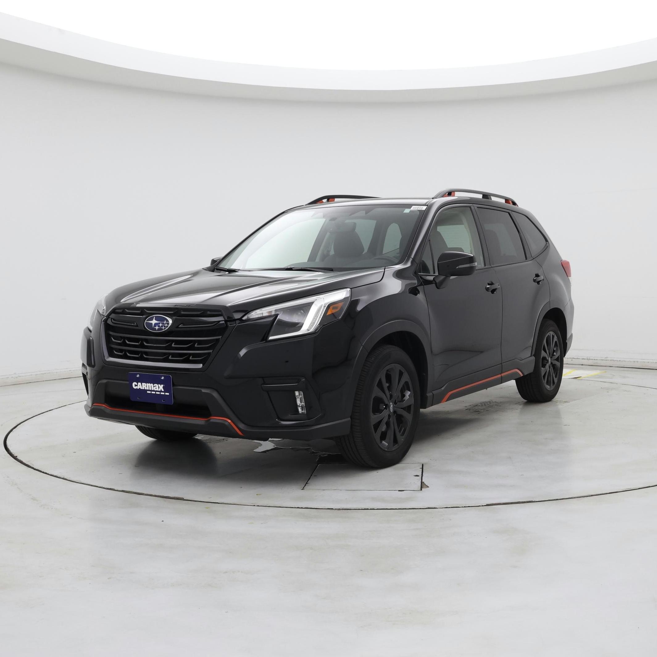 Thumbnail: 2023 Subaru Forester - 4
