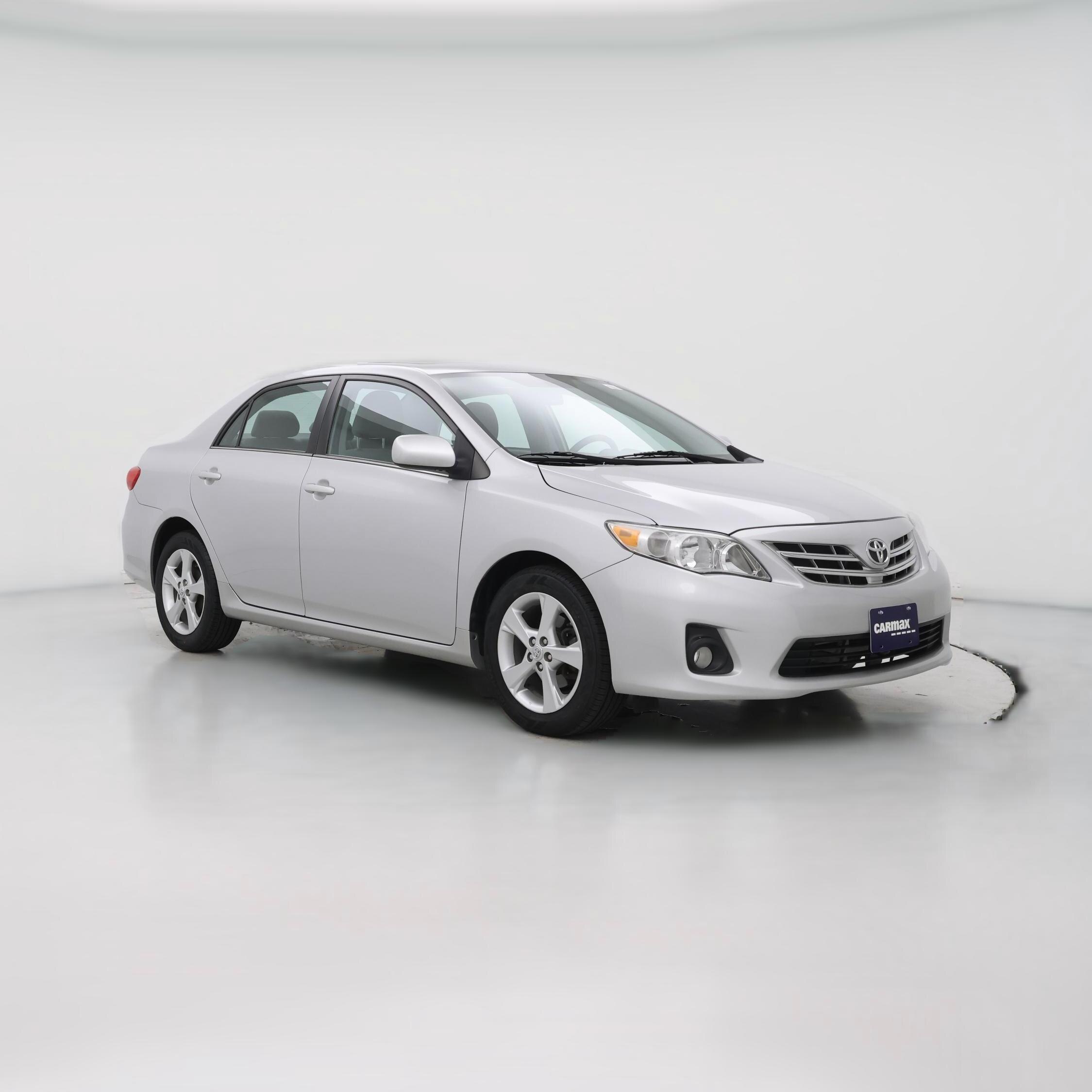 Thumbnail: 2013 Toyota Corolla - 1