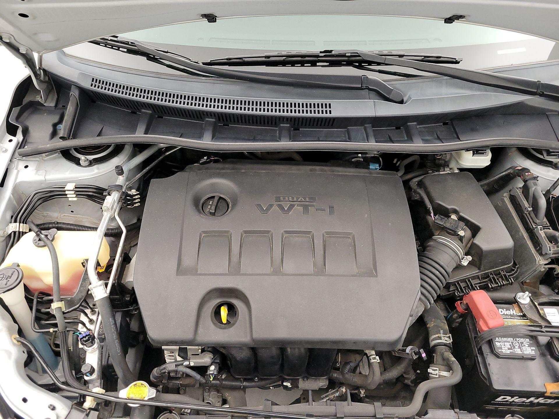 Thumbnail: 2013 Toyota Corolla - 19