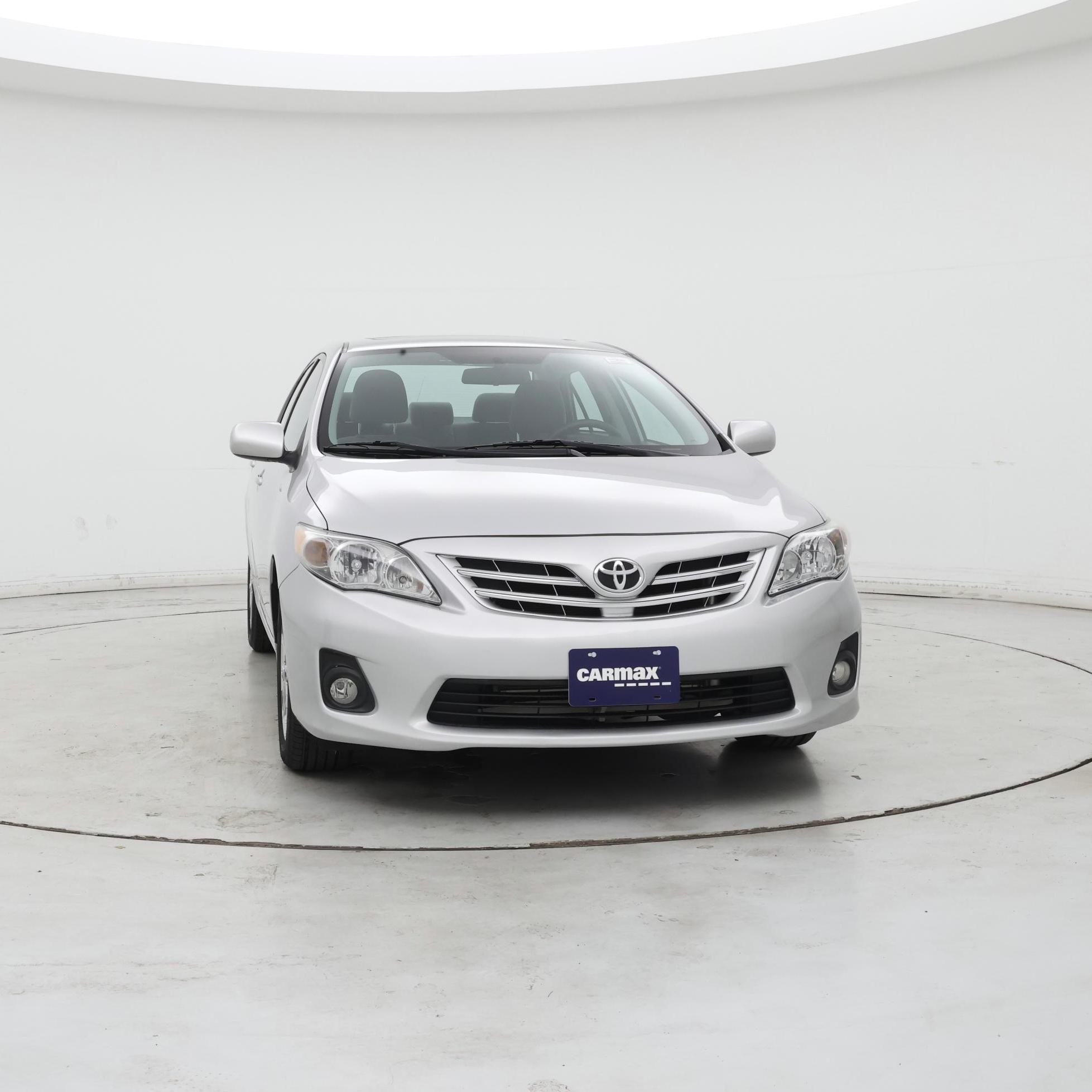 Thumbnail: 2013 Toyota Corolla - 5