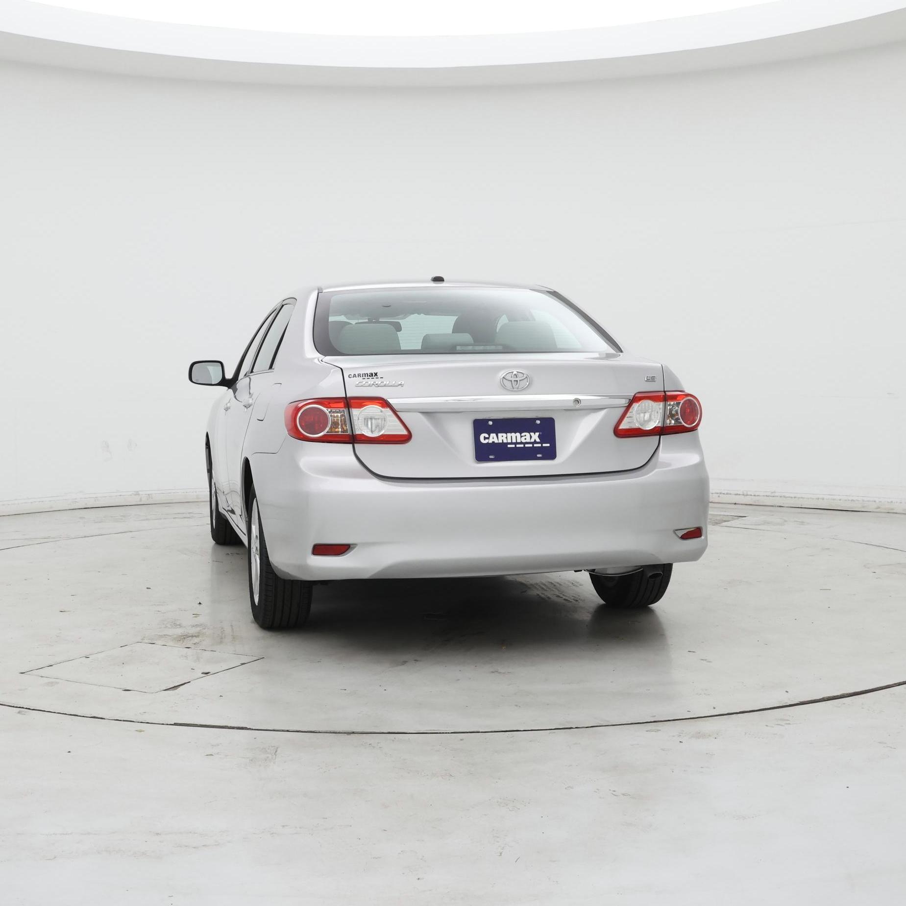 Thumbnail: 2013 Toyota Corolla - 6