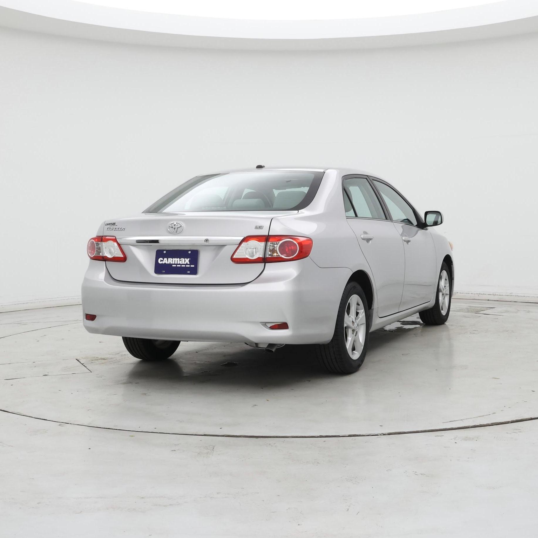 Thumbnail: 2013 Toyota Corolla - 8