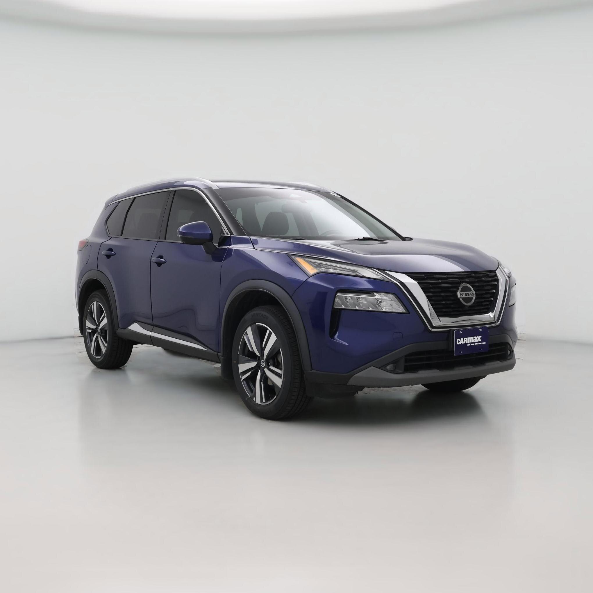 Thumbnail: 2021 Nissan Rogue - 1