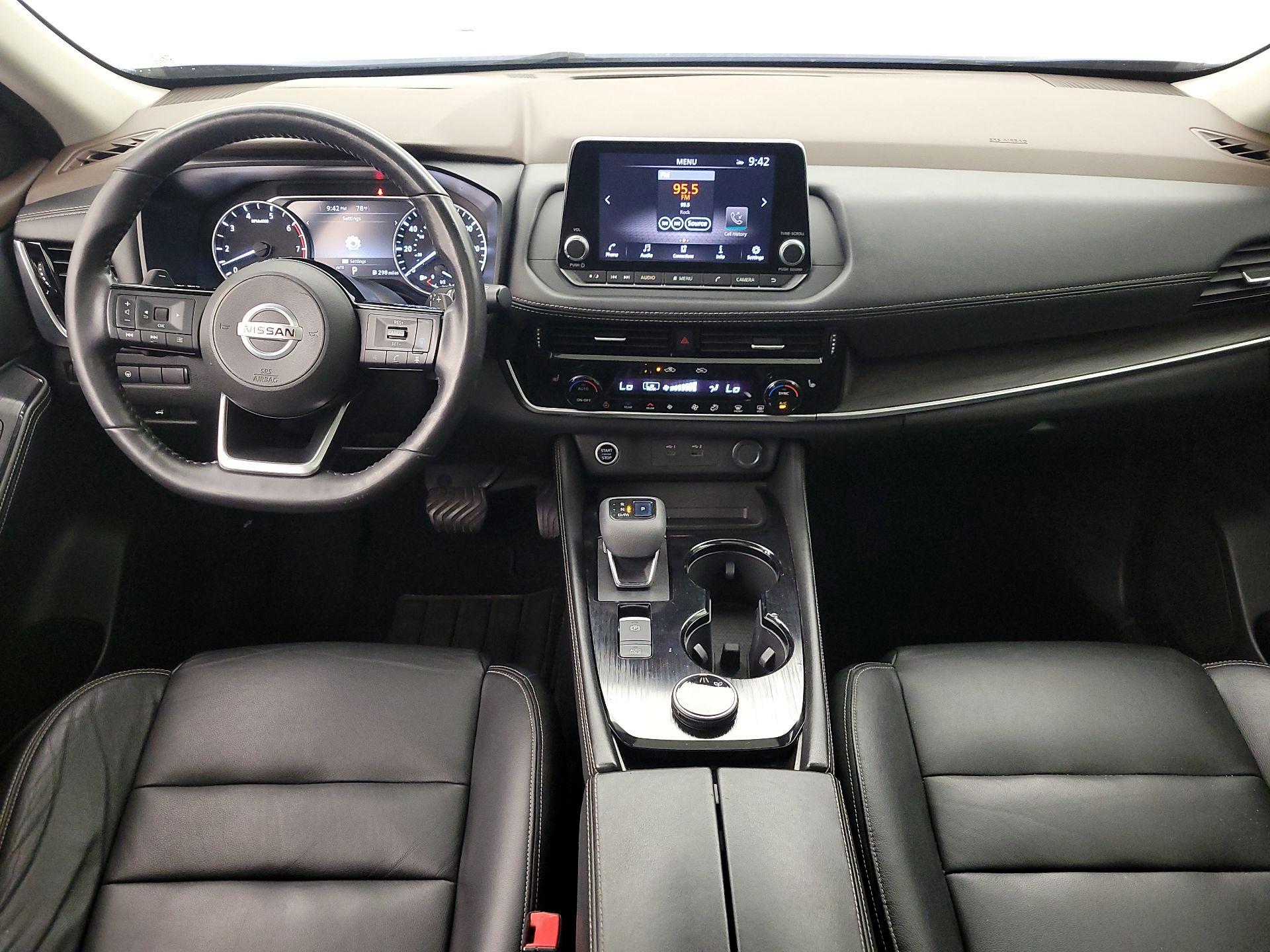 Thumbnail: 2021 Nissan Rogue - 9