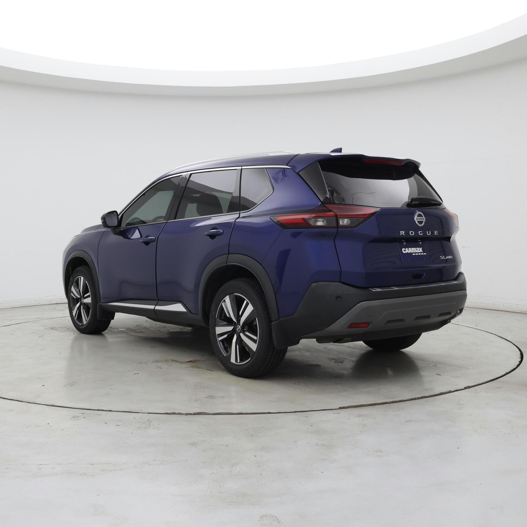Thumbnail: 2021 Nissan Rogue - 2