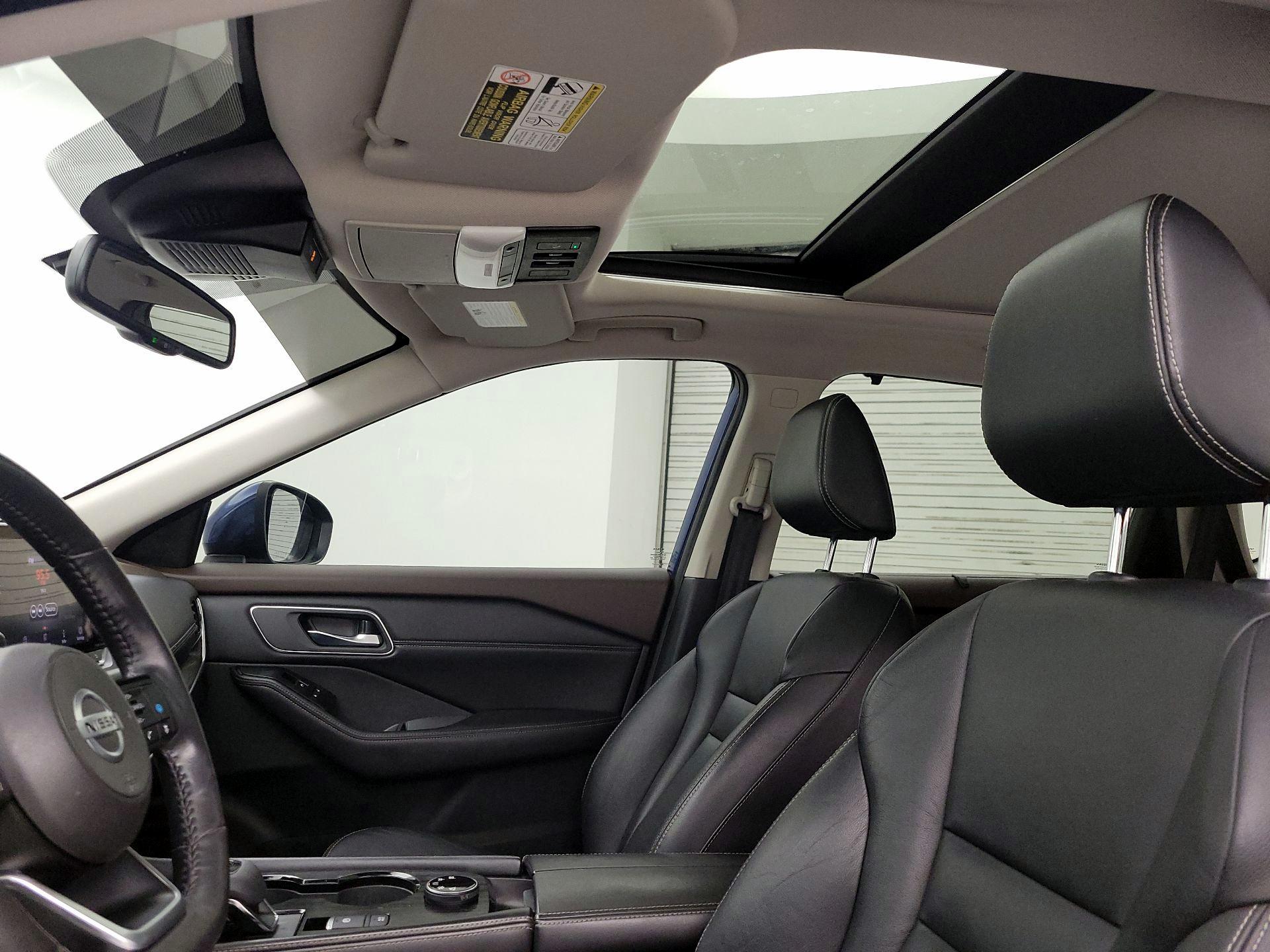 Thumbnail: 2021 Nissan Rogue - 19