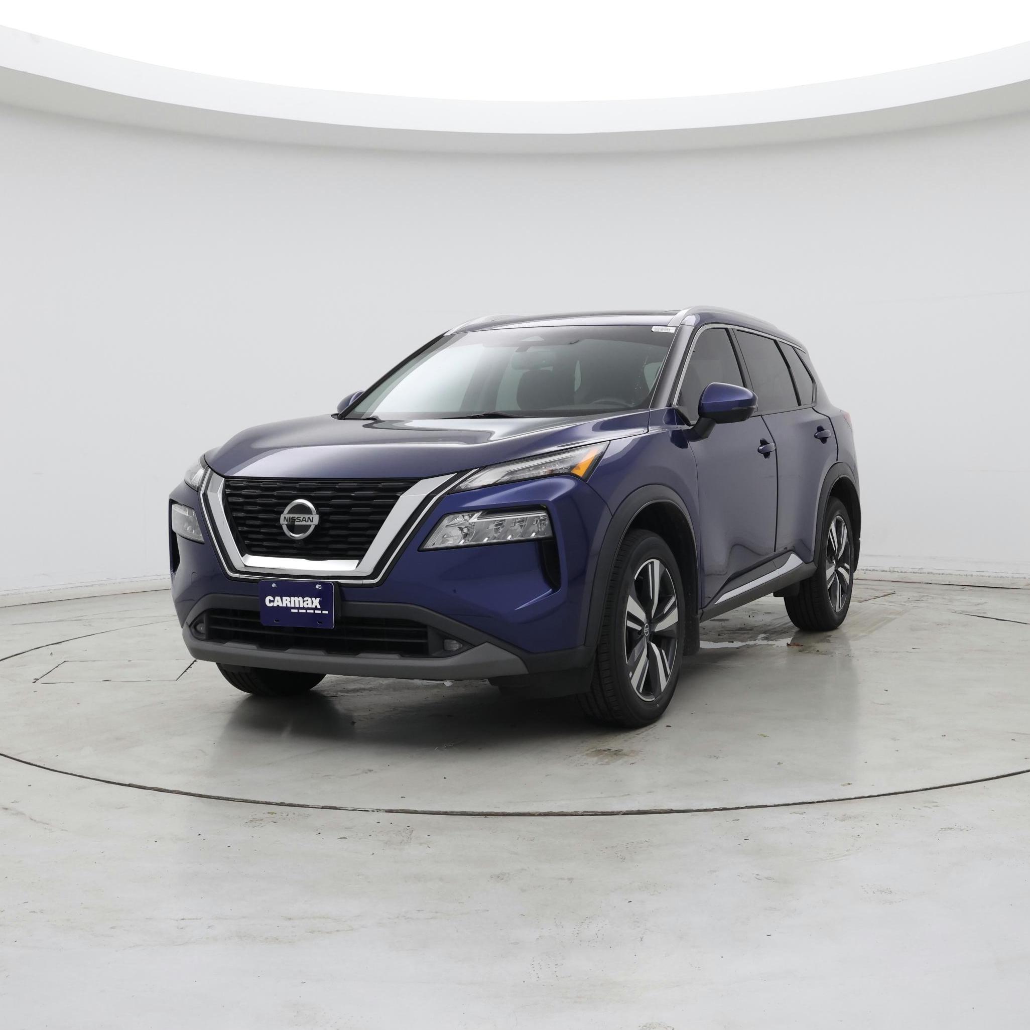 Thumbnail: 2021 Nissan Rogue - 4