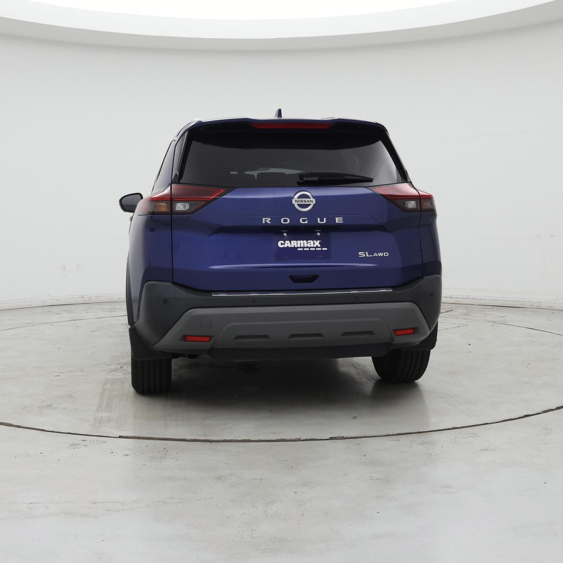 Thumbnail: 2021 Nissan Rogue - 6