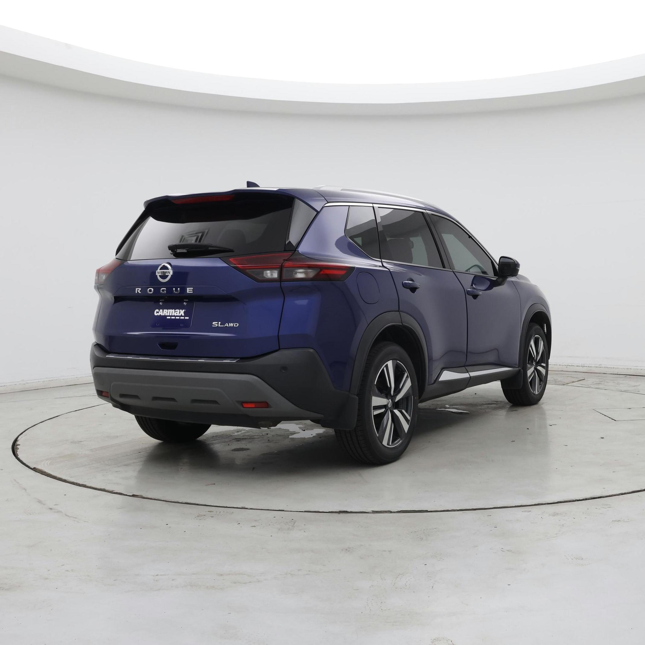 Thumbnail: 2021 Nissan Rogue - 8