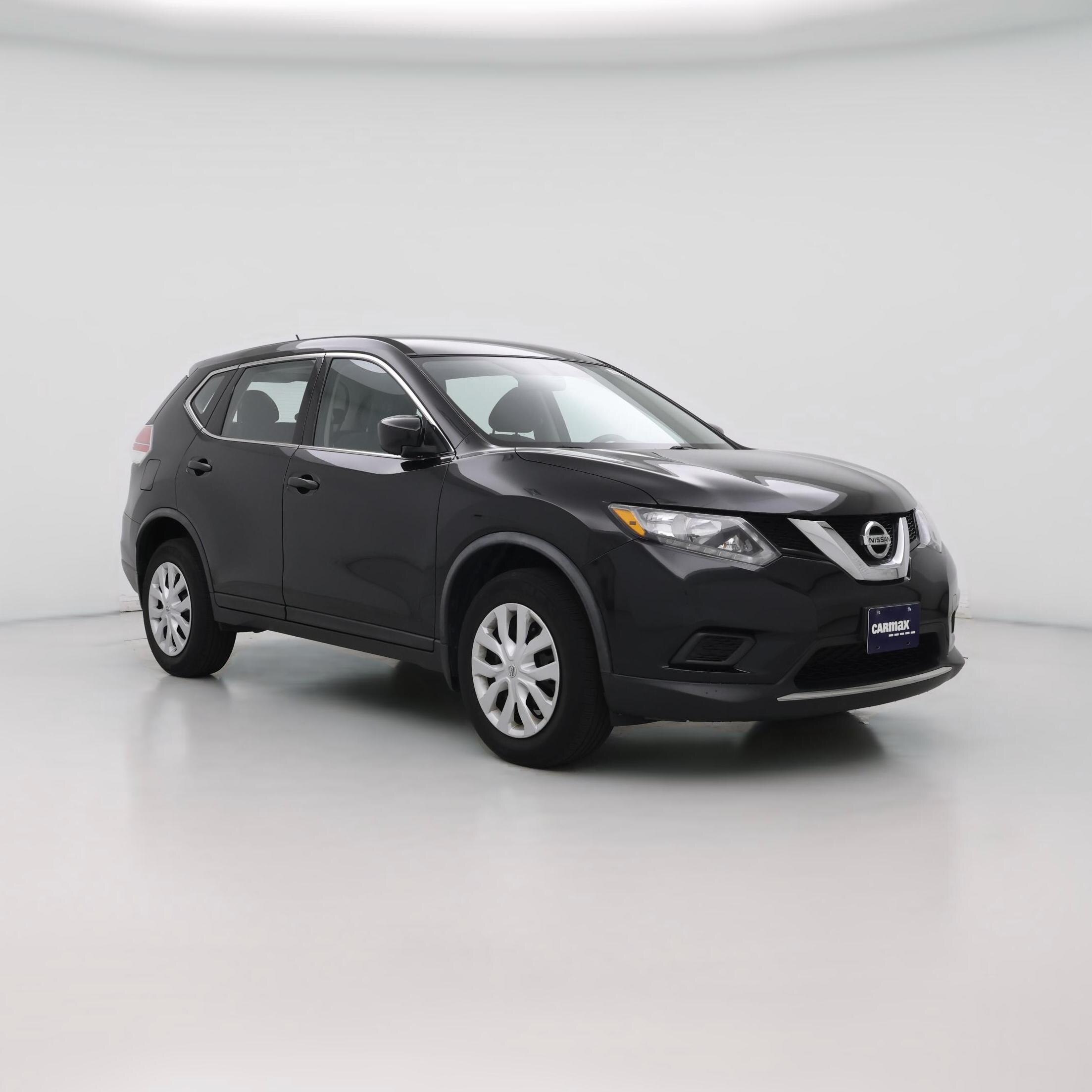 Thumbnail: 2016 Nissan Rogue - 1