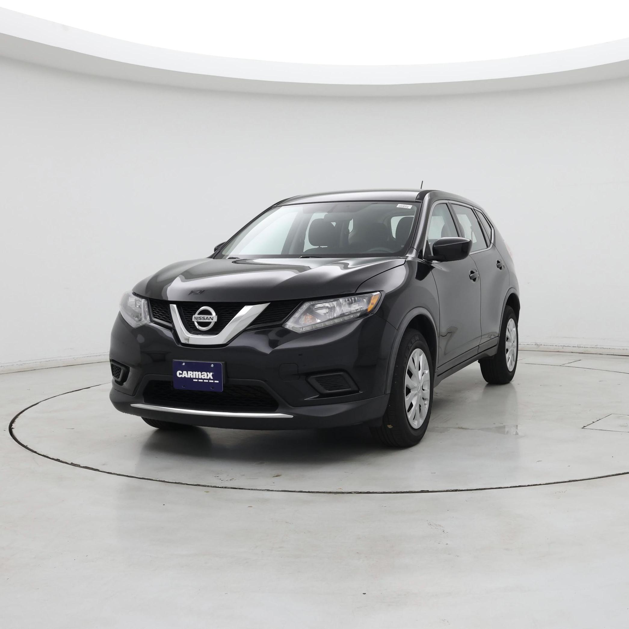 Thumbnail: 2016 Nissan Rogue - 4
