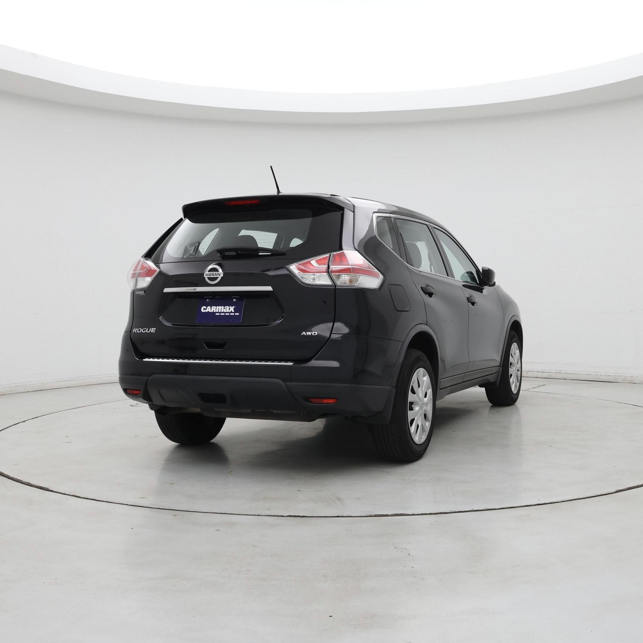 Thumbnail: 2016 Nissan Rogue - 8