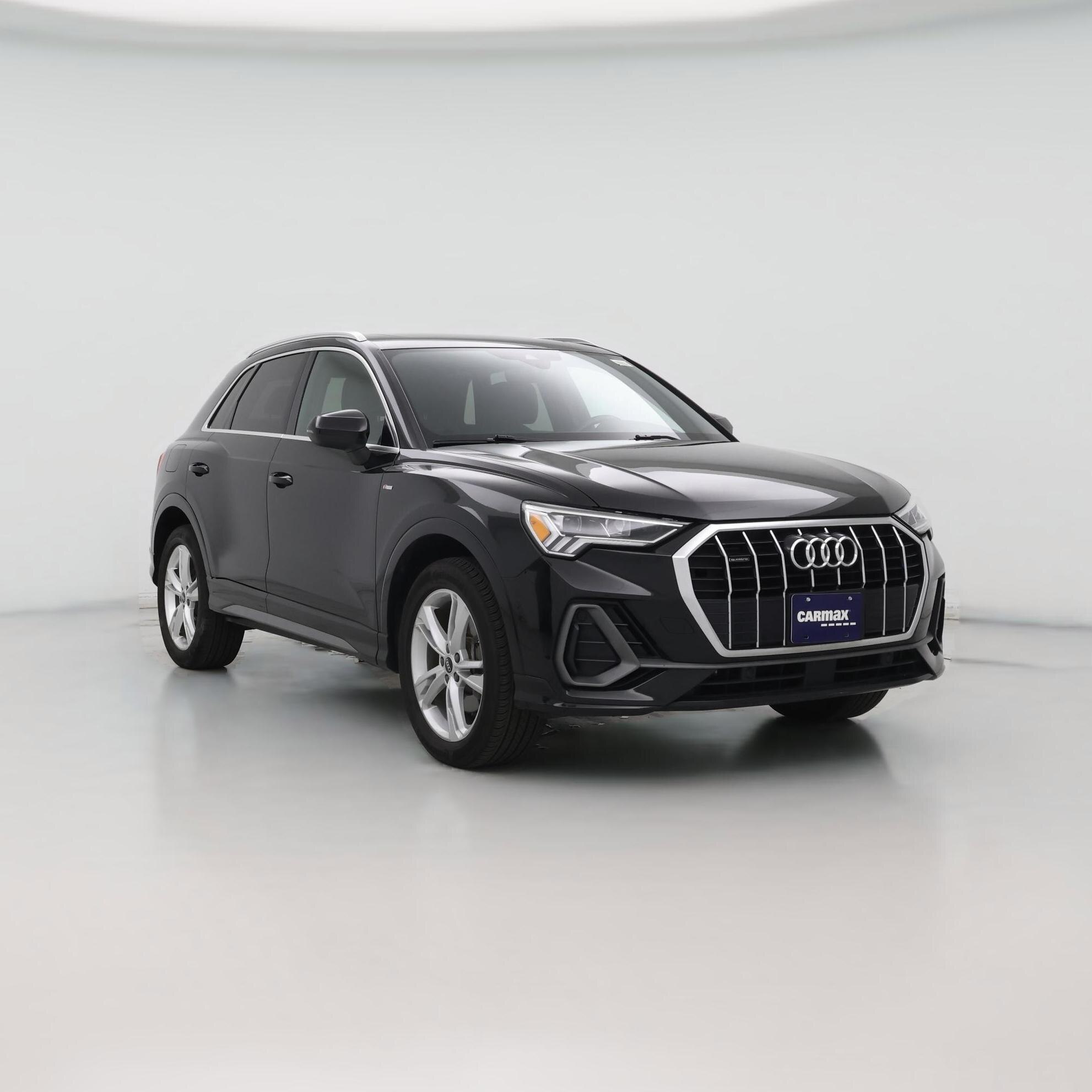 Thumbnail: 2021 Audi Q3 - 1
