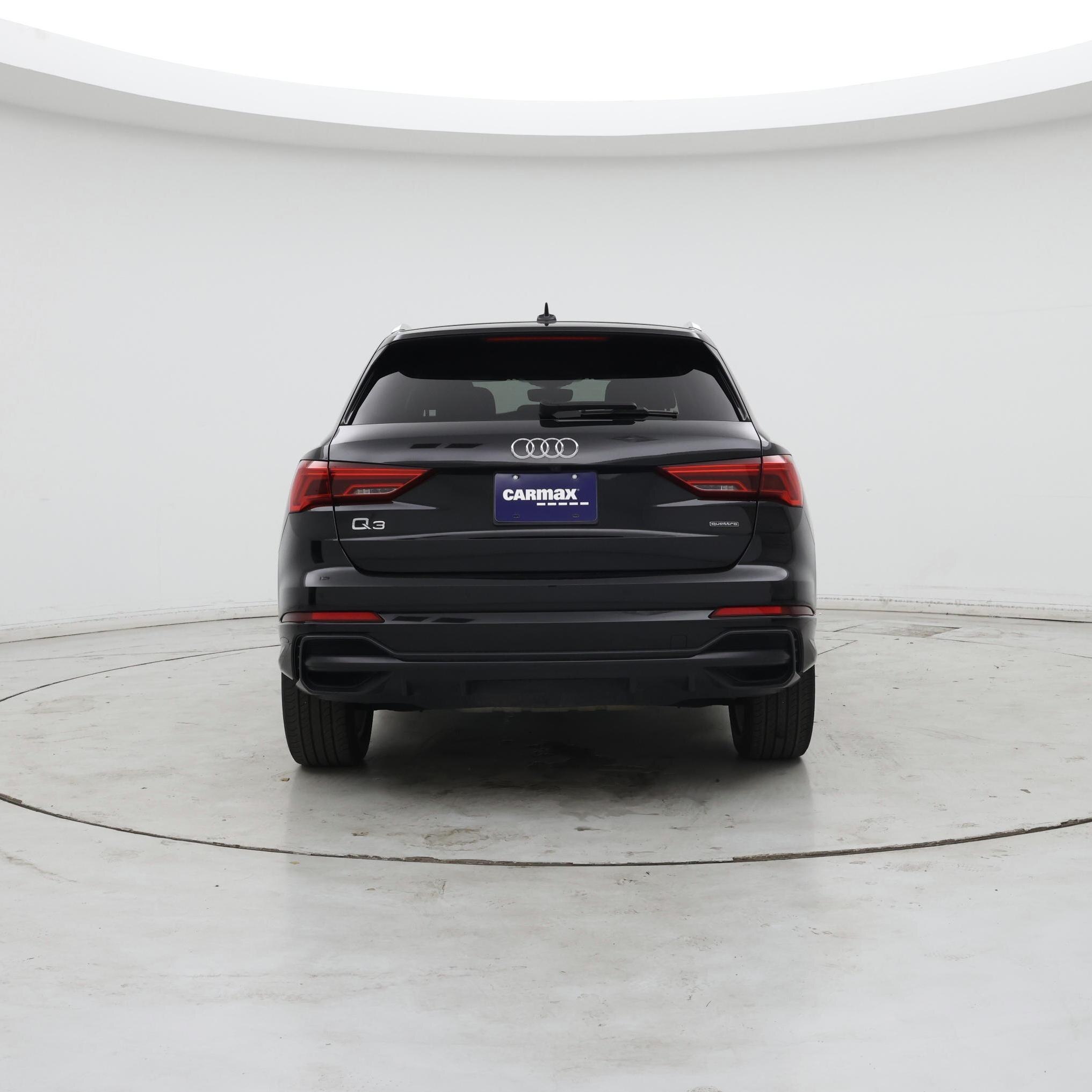 Thumbnail: 2021 Audi Q3 - 6