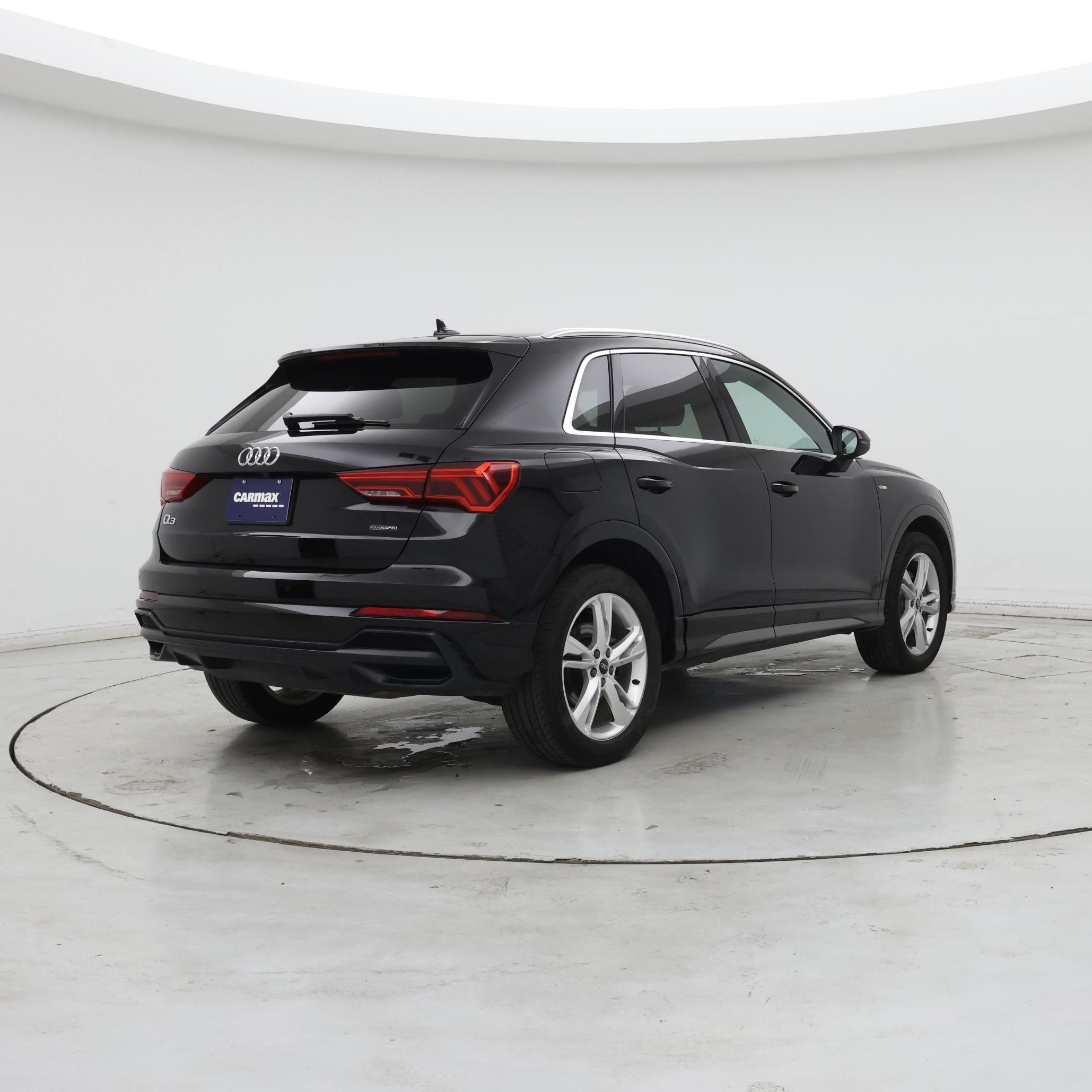 Thumbnail: 2021 Audi Q3 - 8