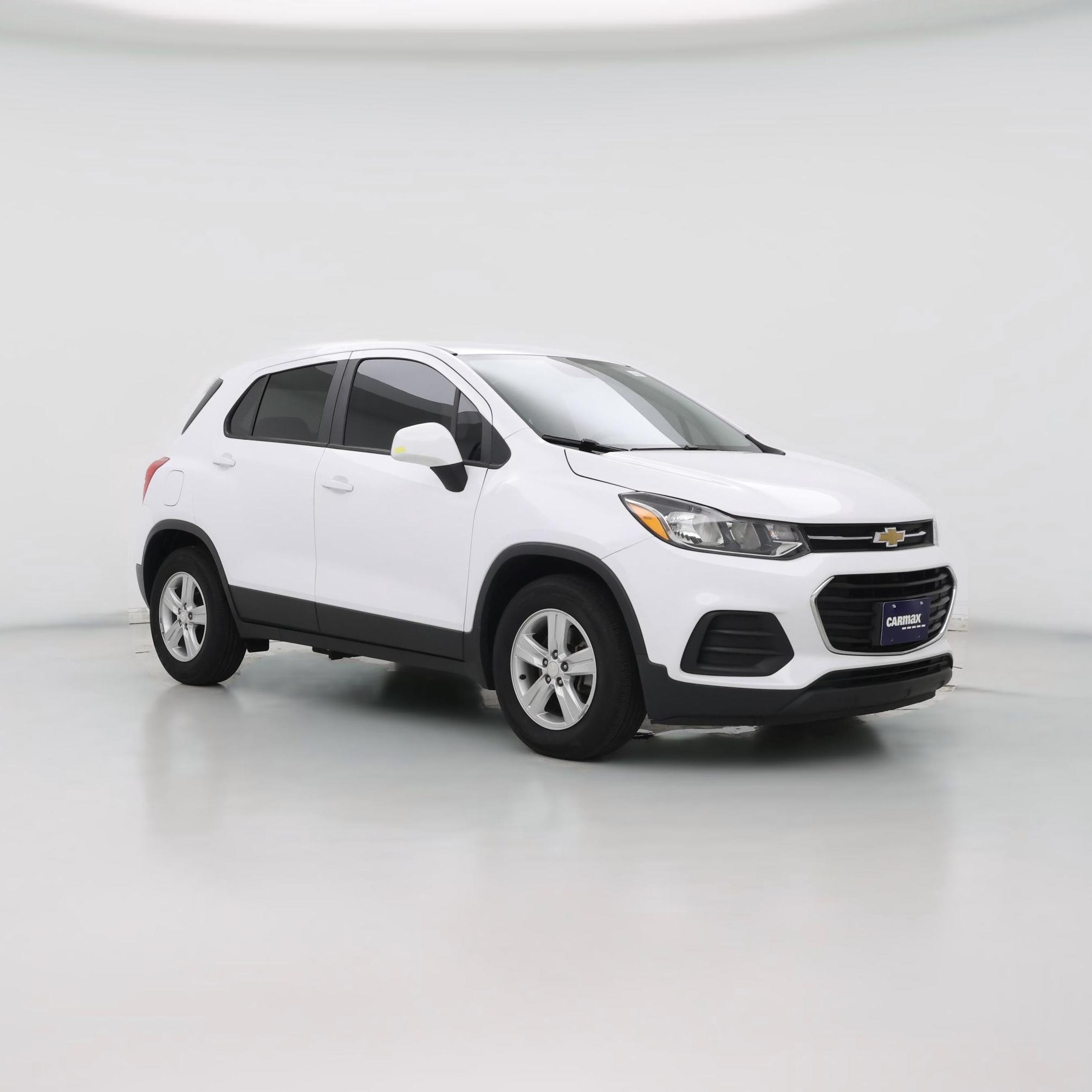 Thumbnail: 2020 Chevrolet Trax - 1
