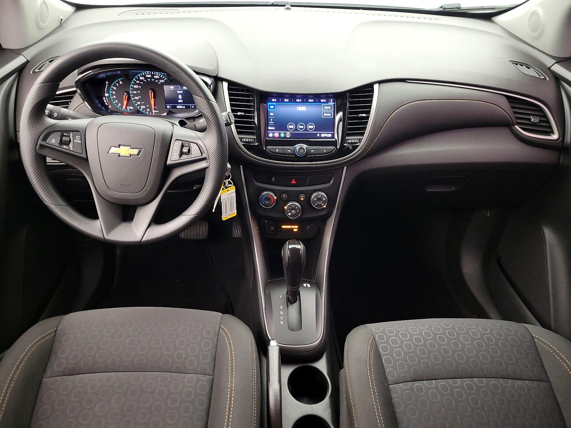 Thumbnail: 2020 Chevrolet Trax - 9