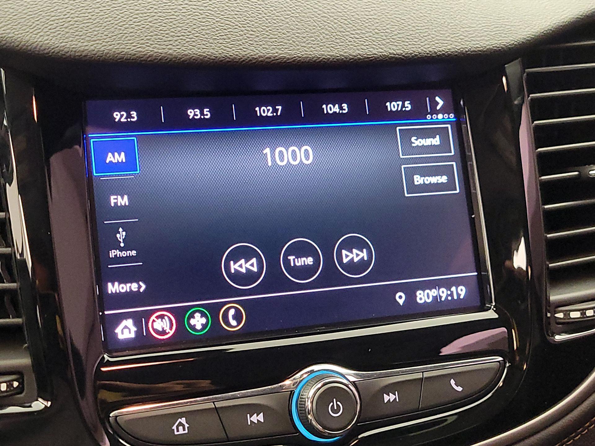 Thumbnail: 2020 Chevrolet Trax - 15