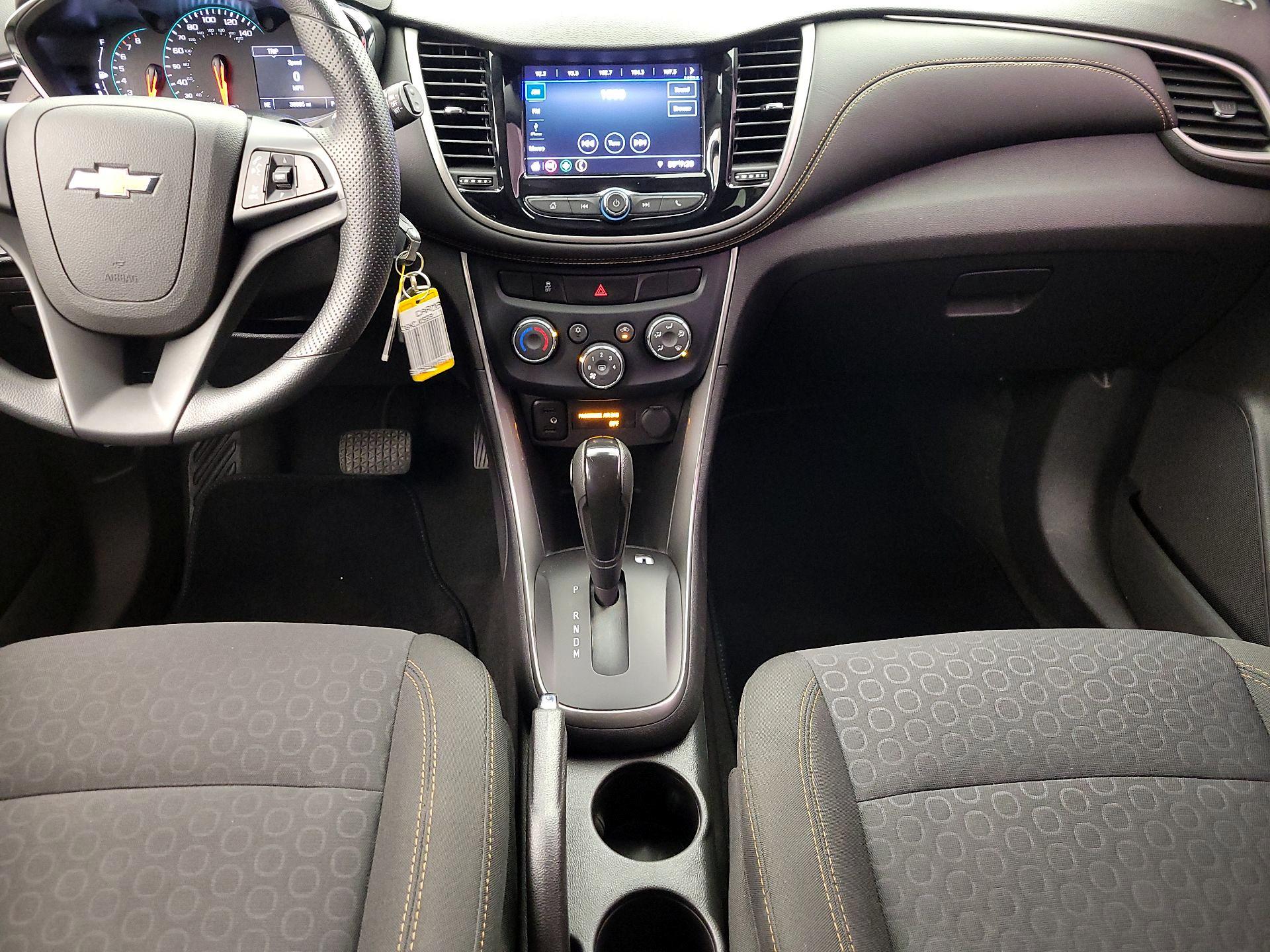 Thumbnail: 2020 Chevrolet Trax - 17