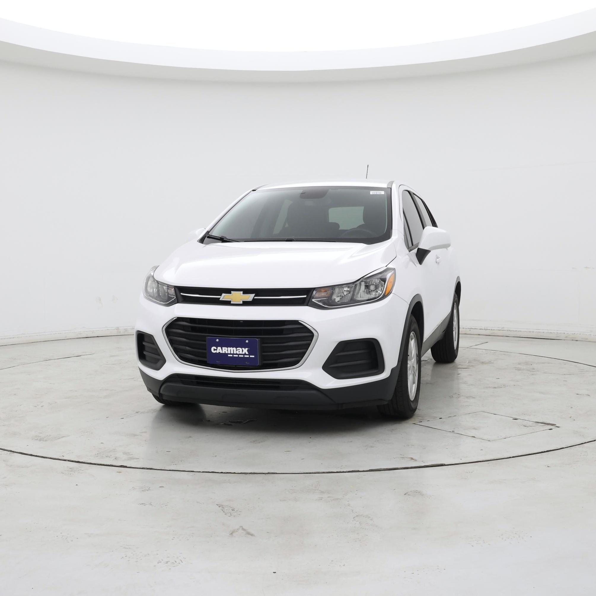 Thumbnail: 2020 Chevrolet Trax - 4