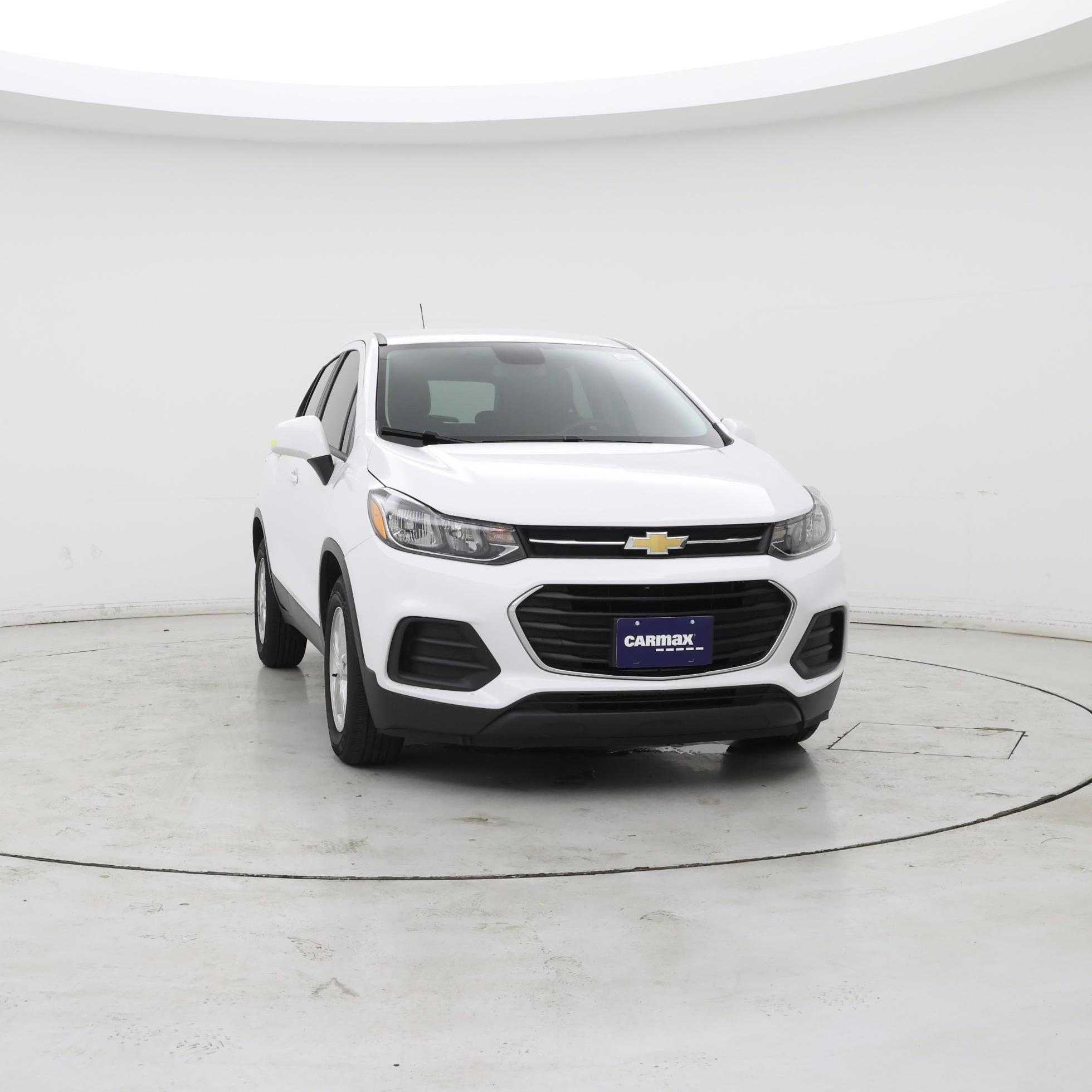 Thumbnail: 2020 Chevrolet Trax - 5