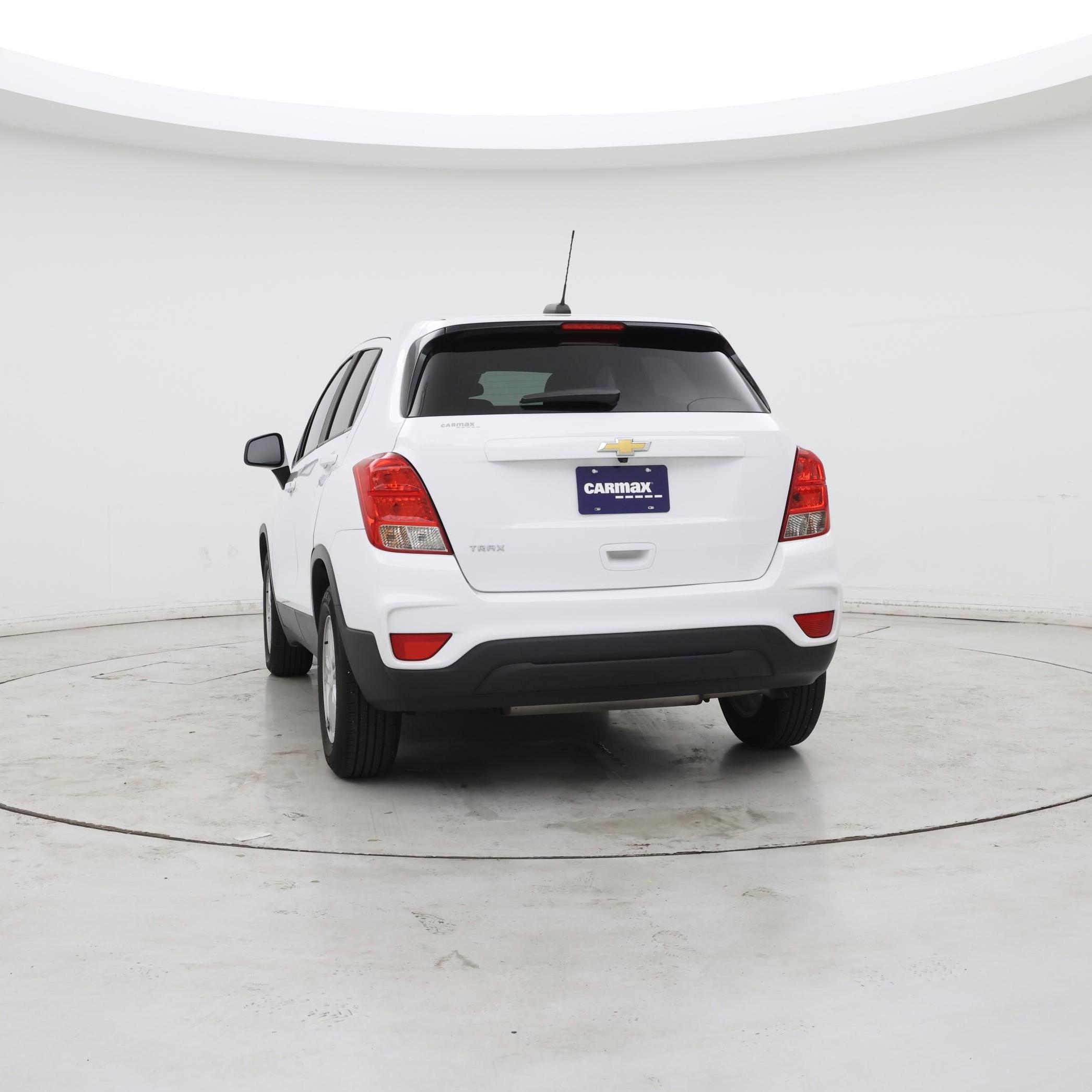 Thumbnail: 2020 Chevrolet Trax - 6