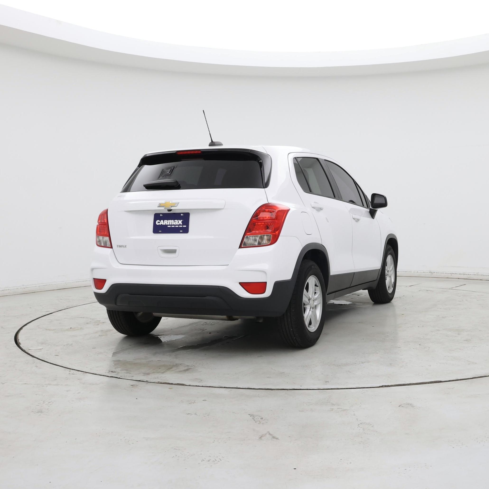 Thumbnail: 2020 Chevrolet Trax - 8